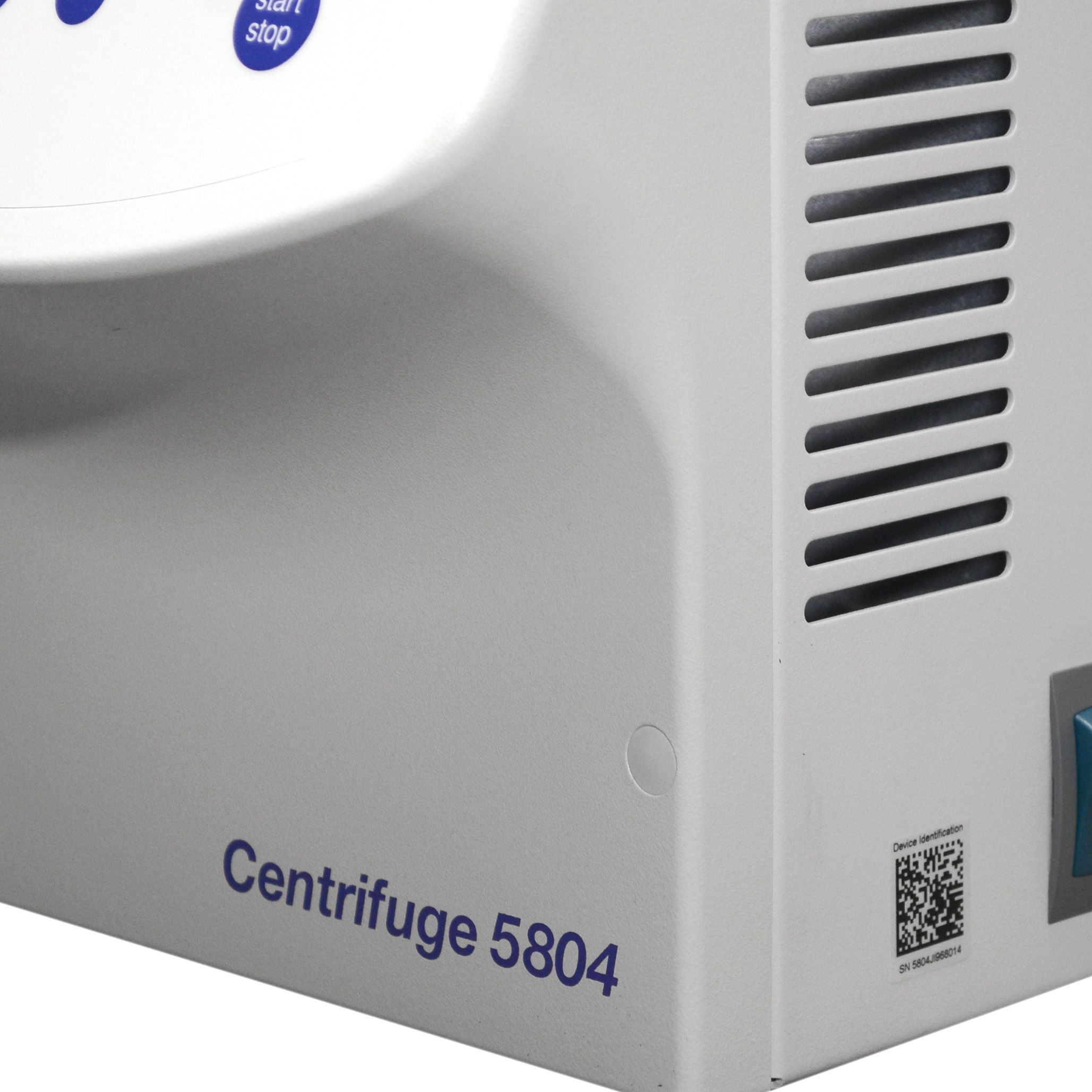 CENTRIFUGA 5804 P/16 TUBOS DE 15 Y 8 TUBOS DE 50 ml.