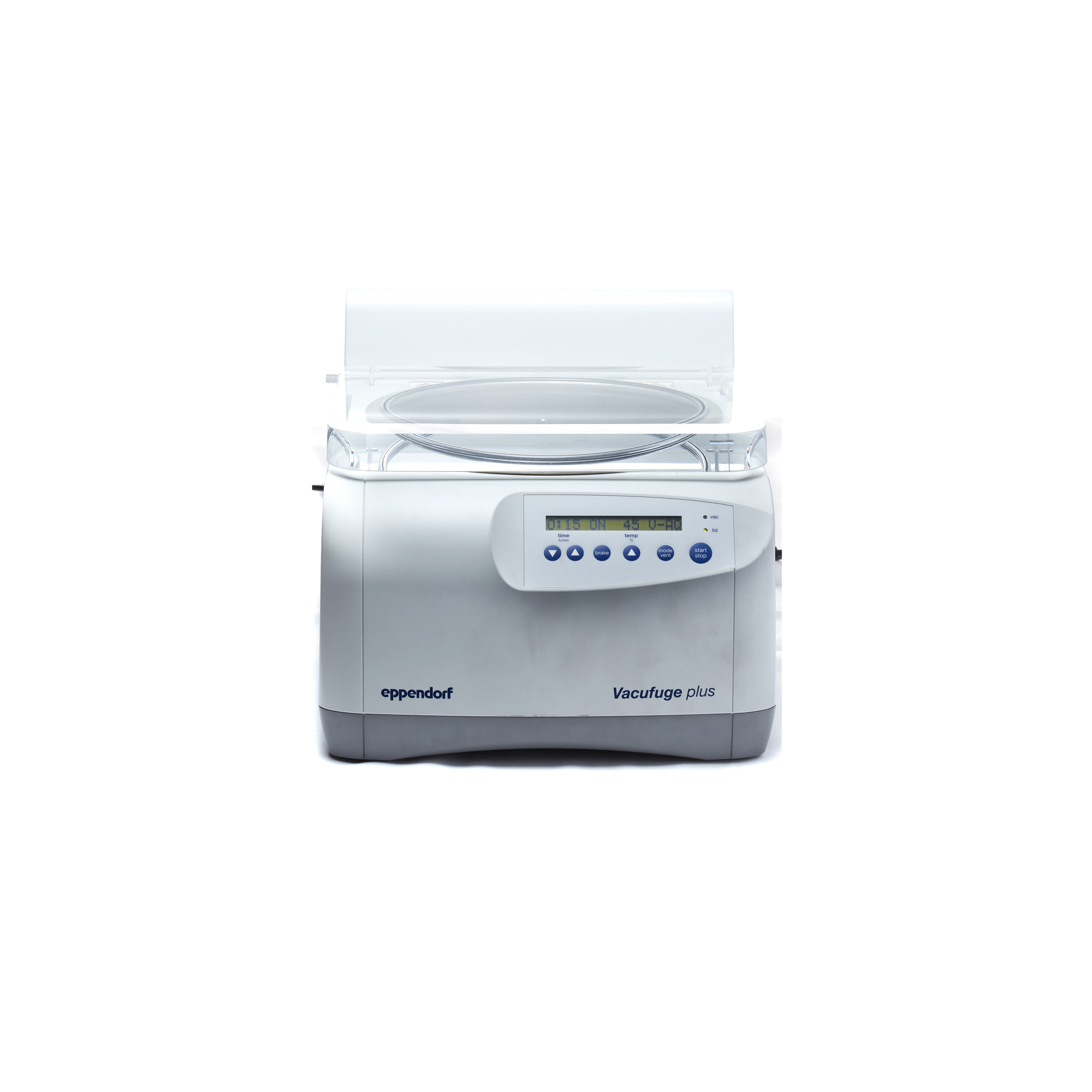 CENTRIFUGA 5810 P/4 FRASCOS DE 500 ml.