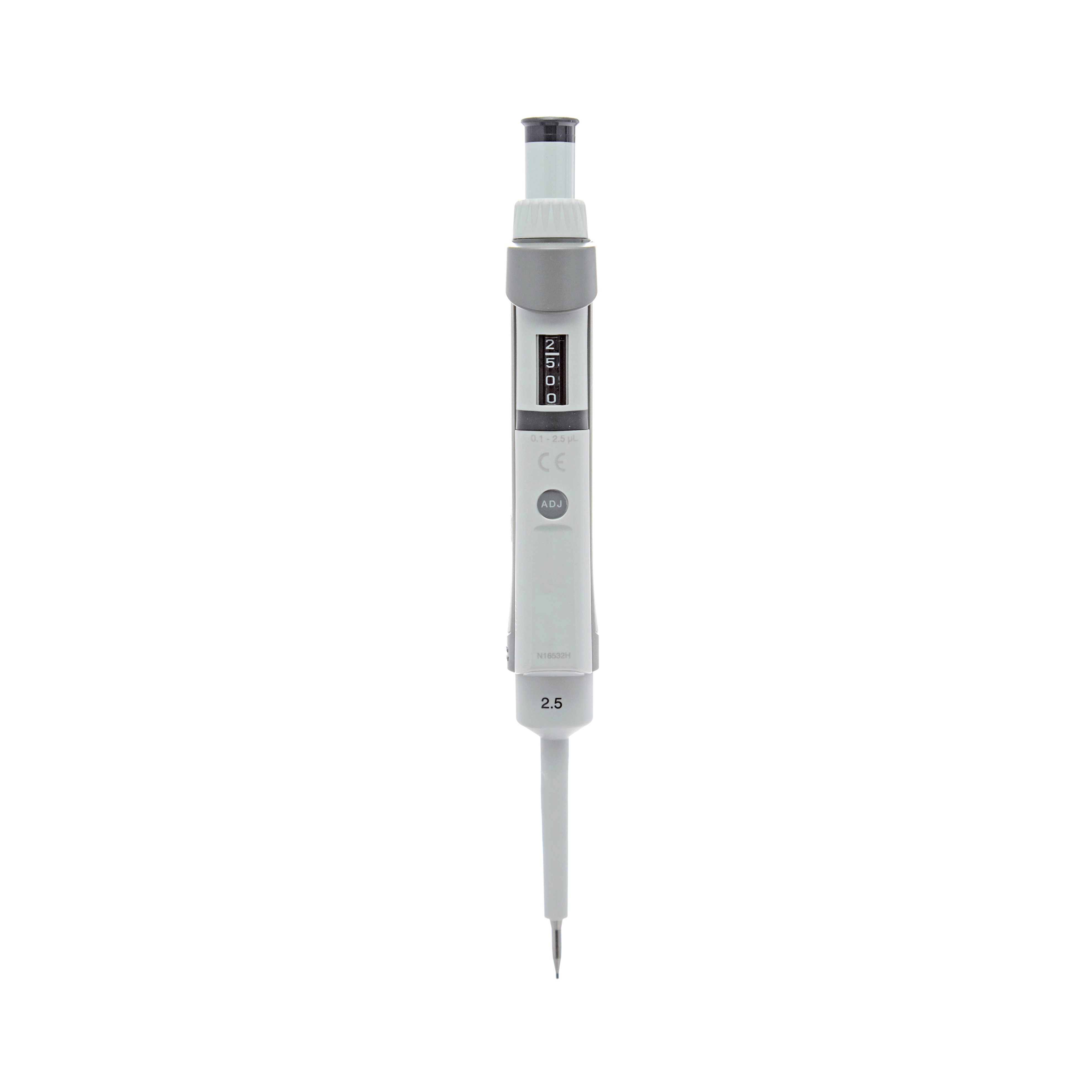 MICROPIPETA DE 0.1 A 2.5µl. EPPENDORF