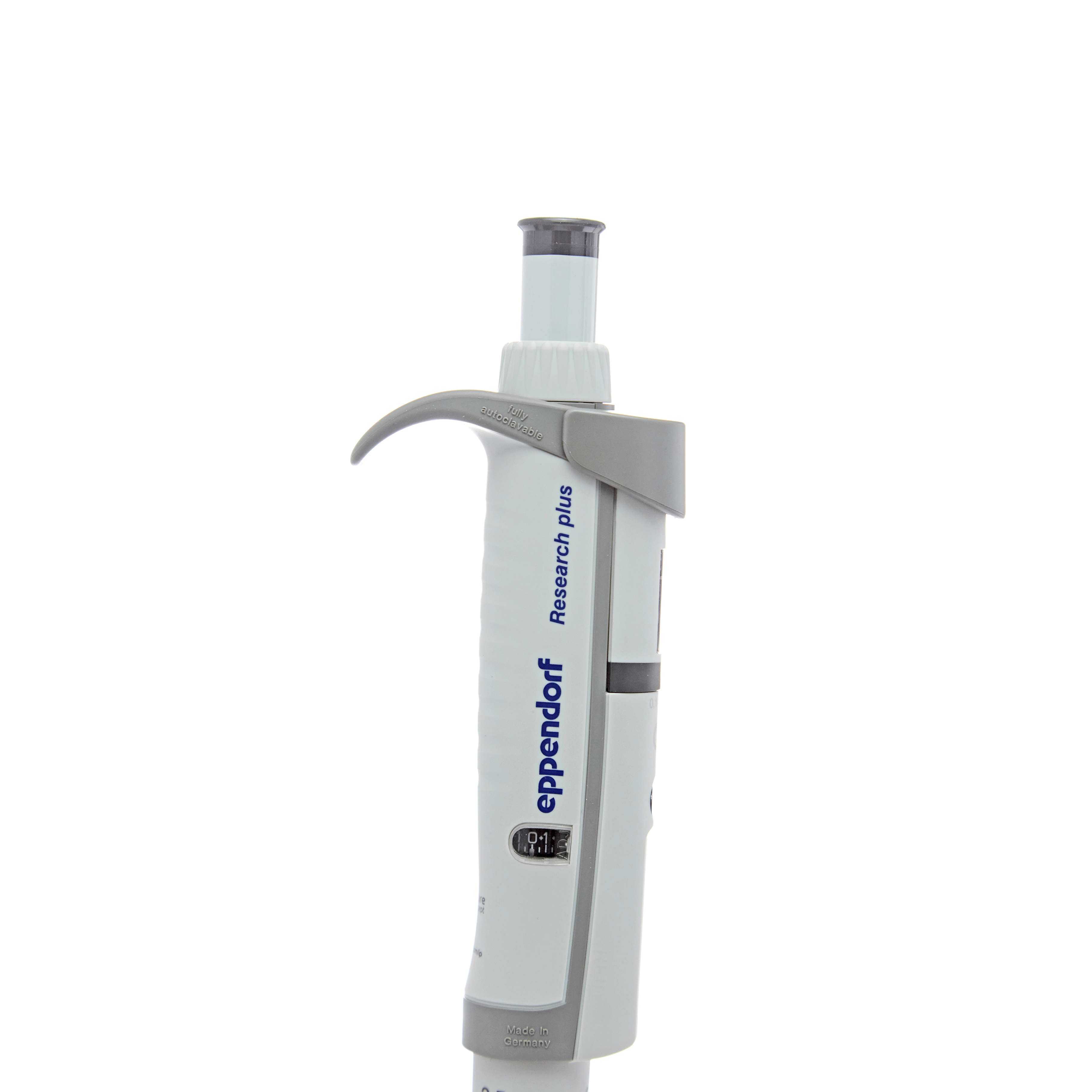 MICROPIPETA DE 0.1 A 2.5µl. EPPENDORF