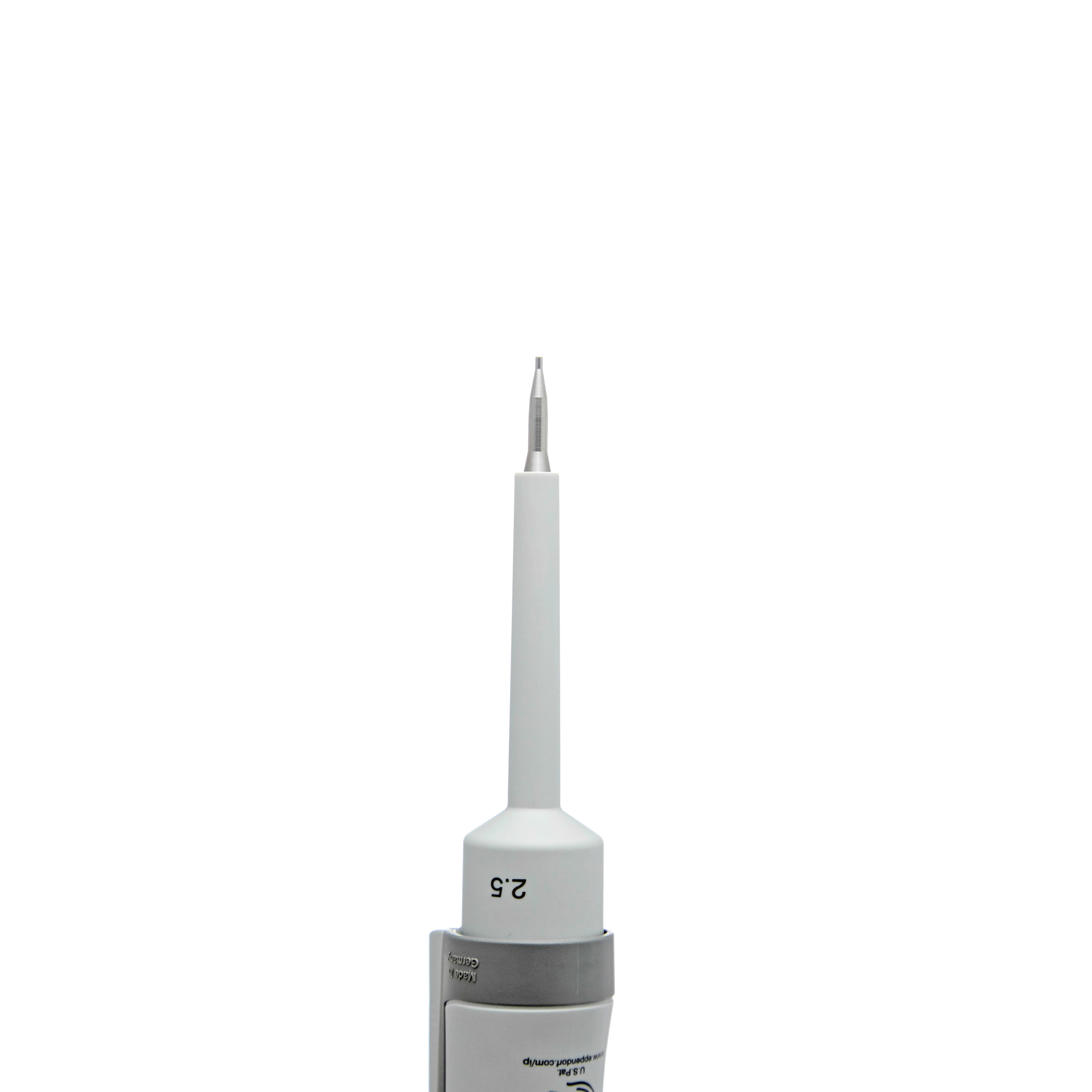 MICROPIPETA DE 0.1 A 2.5µl. EPPENDORF