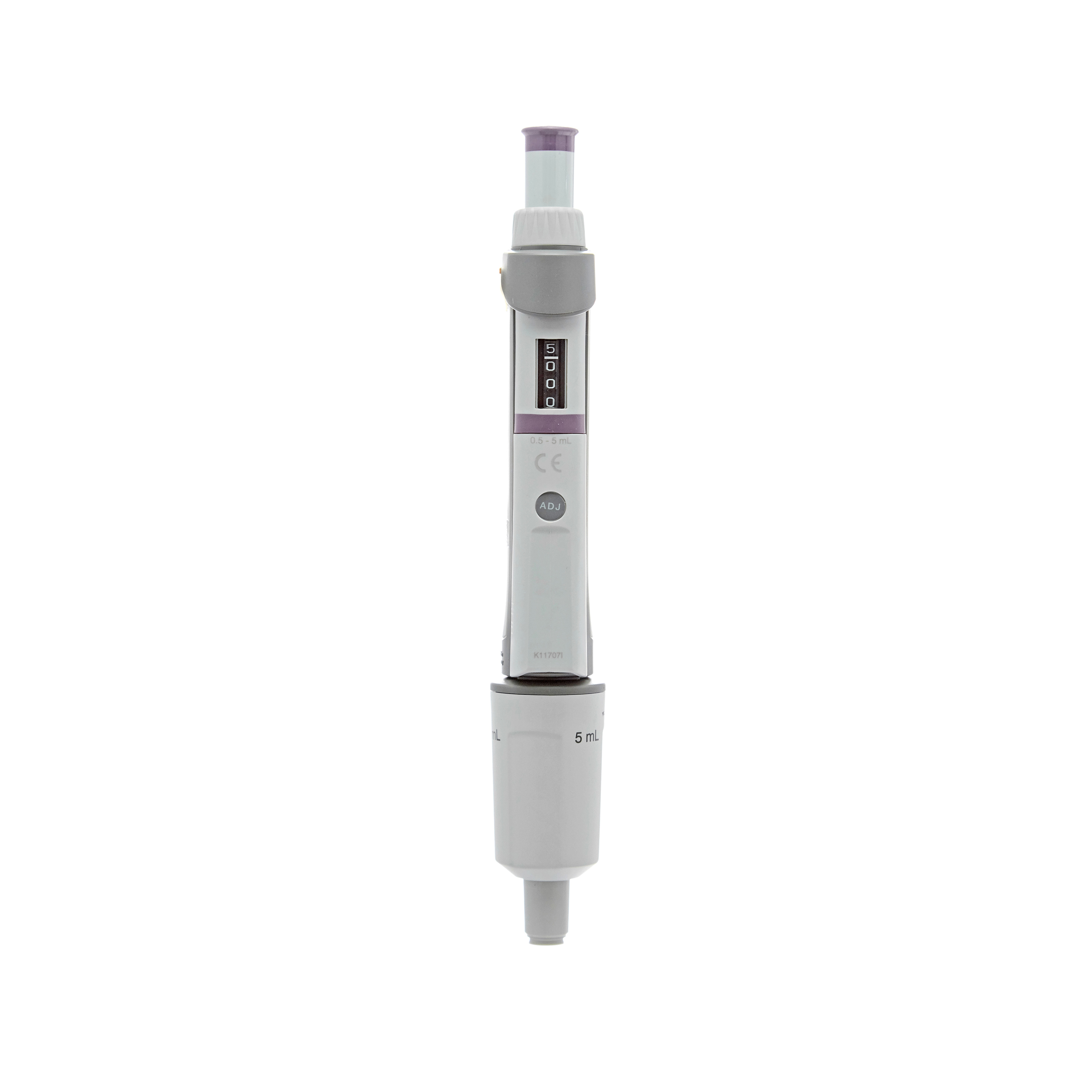 MICROPIPETA DE 0.5 A 5ml. EPPENDORF