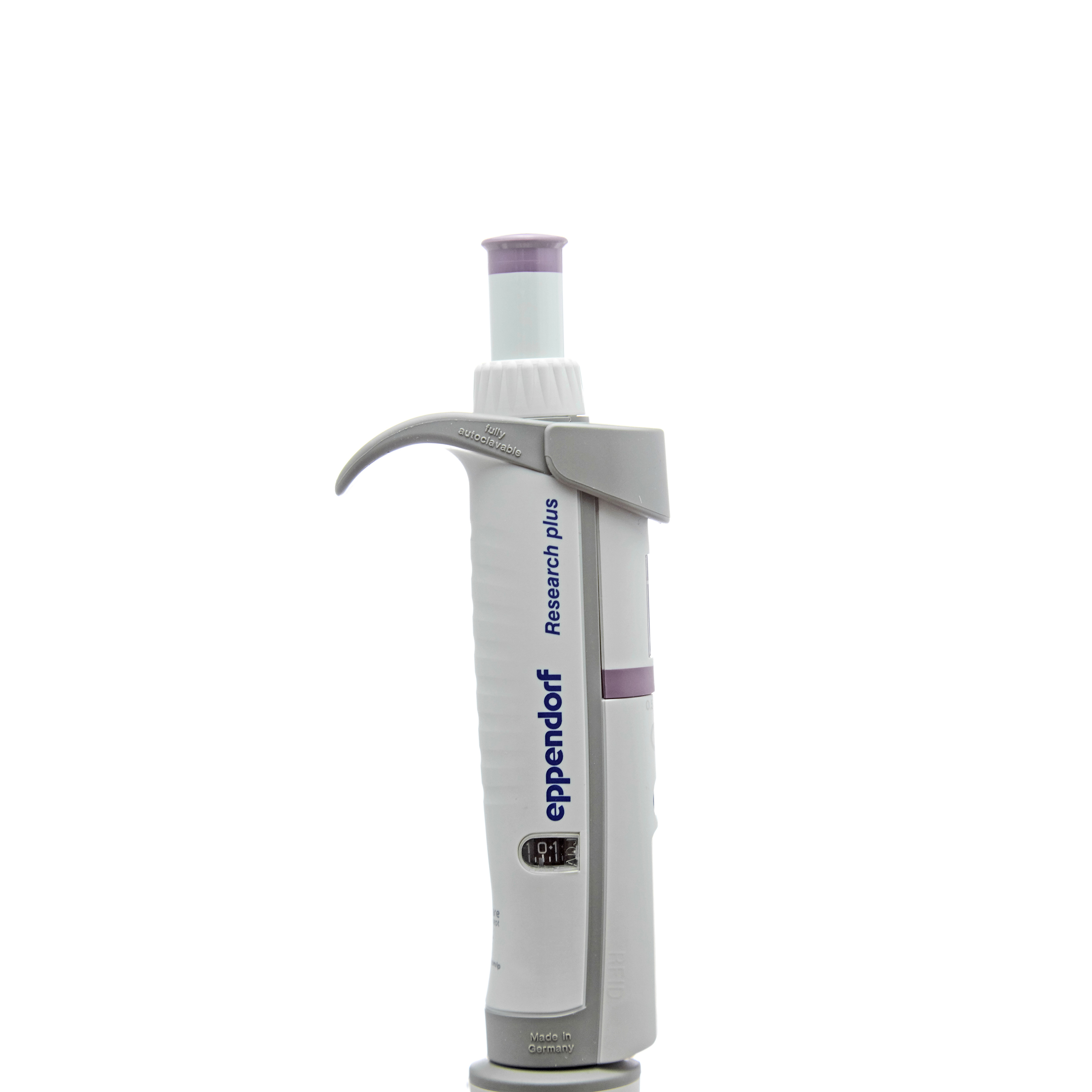 MICROPIPETA DE 0.5 A 5ml. EPPENDORF