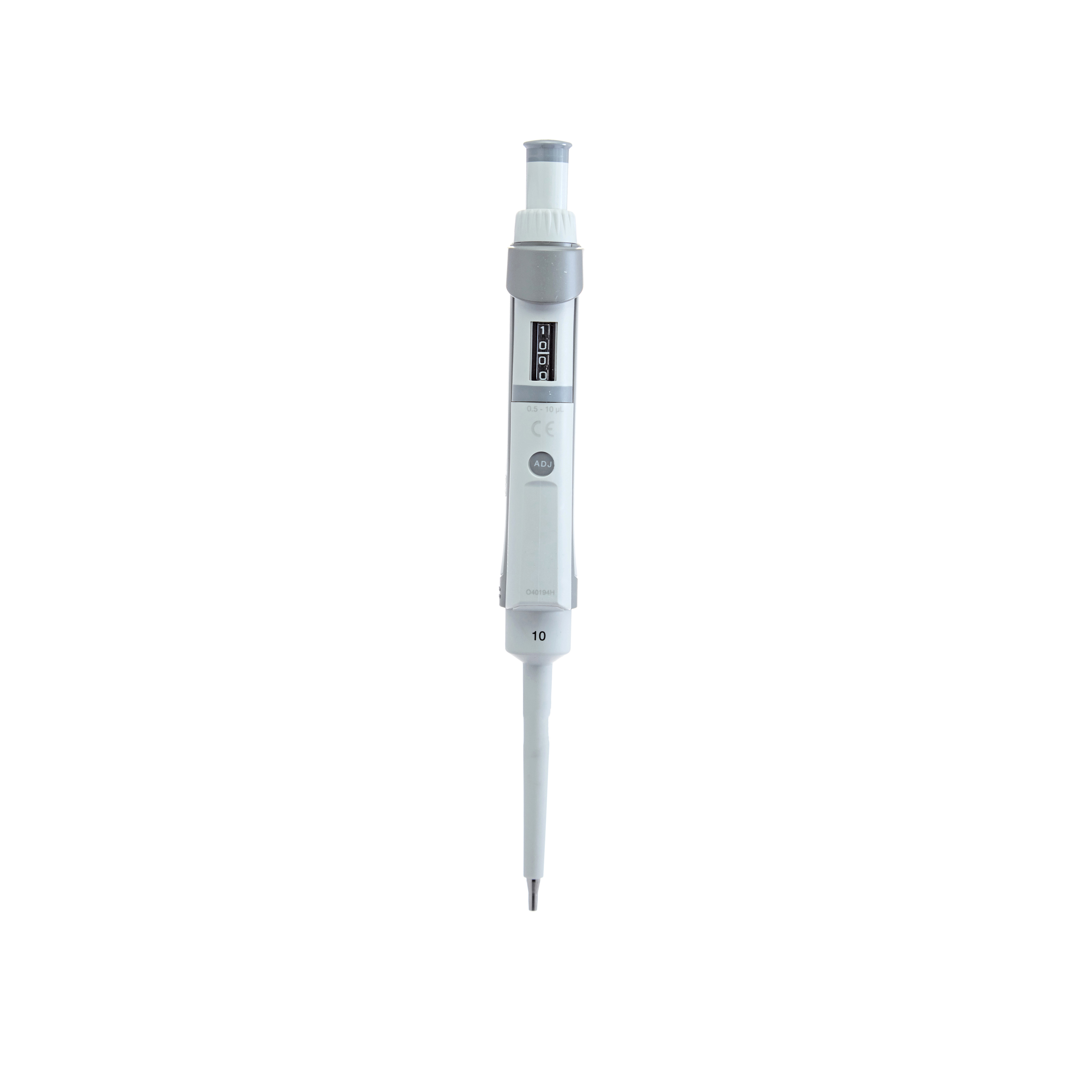 MICROPIPETA DE 0.5 A 10µl. EPPENDORF