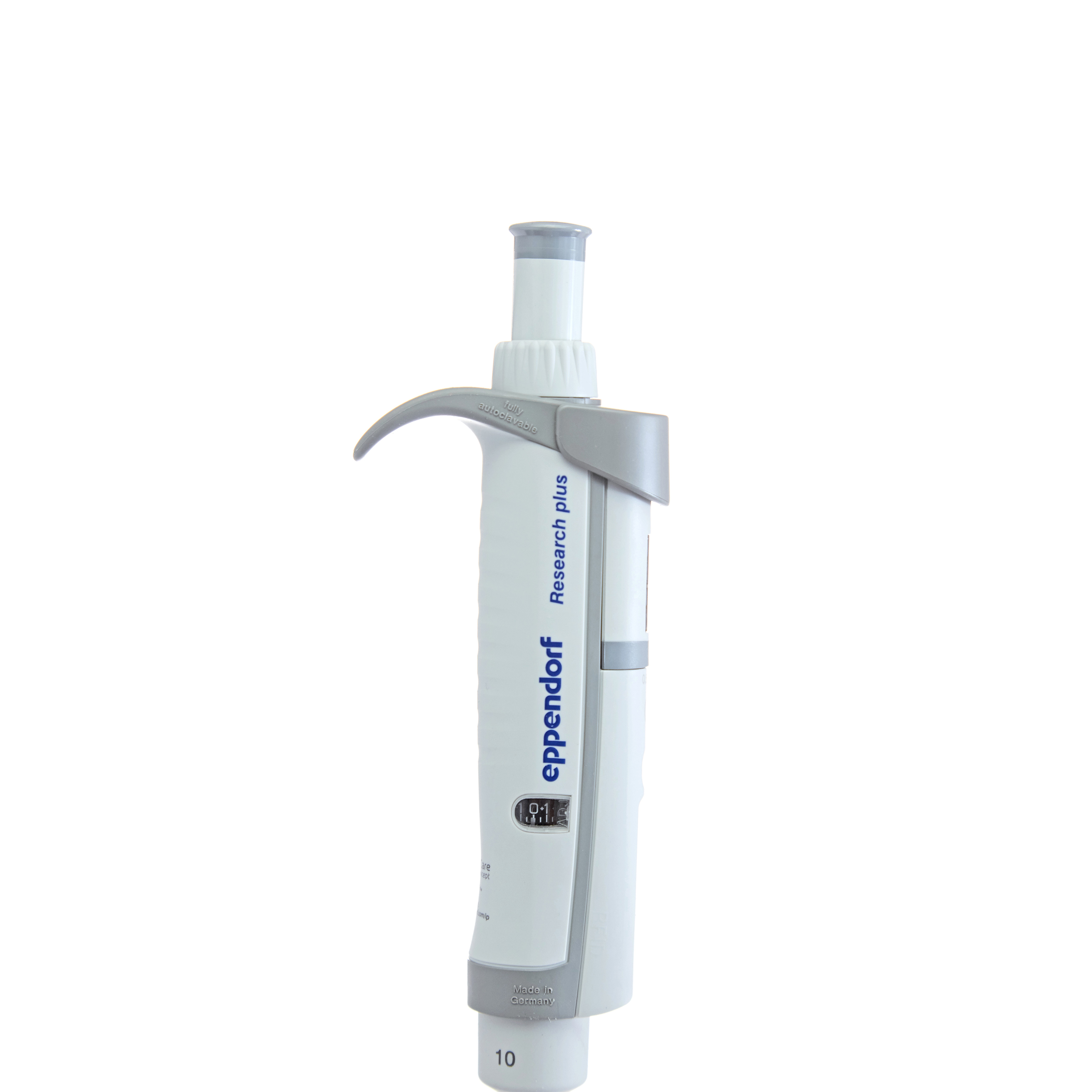 MICROPIPETA DE 0.5 A 10µl. EPPENDORF