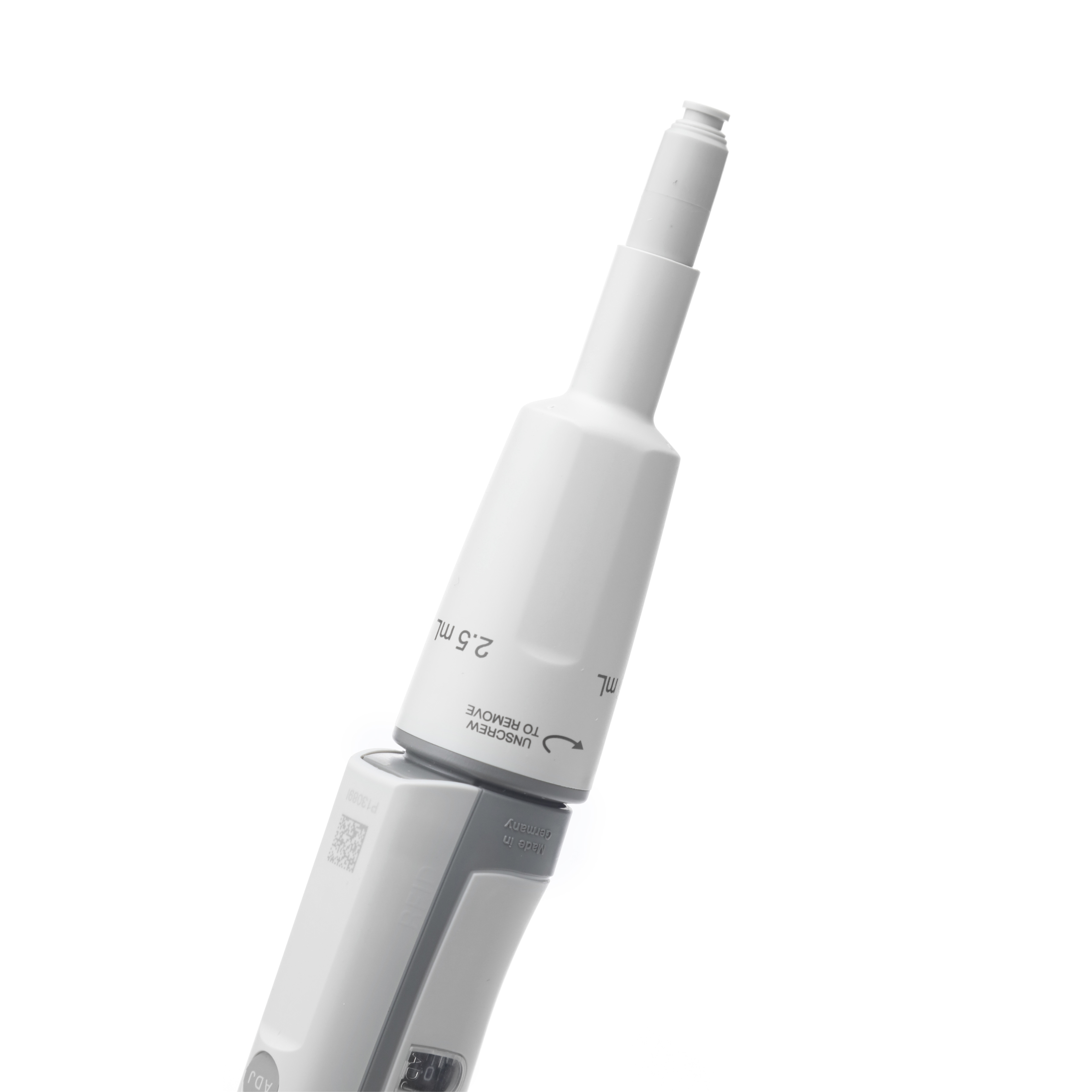 MICROPIPETA DE 250 A 2500μl. EPPENDORF