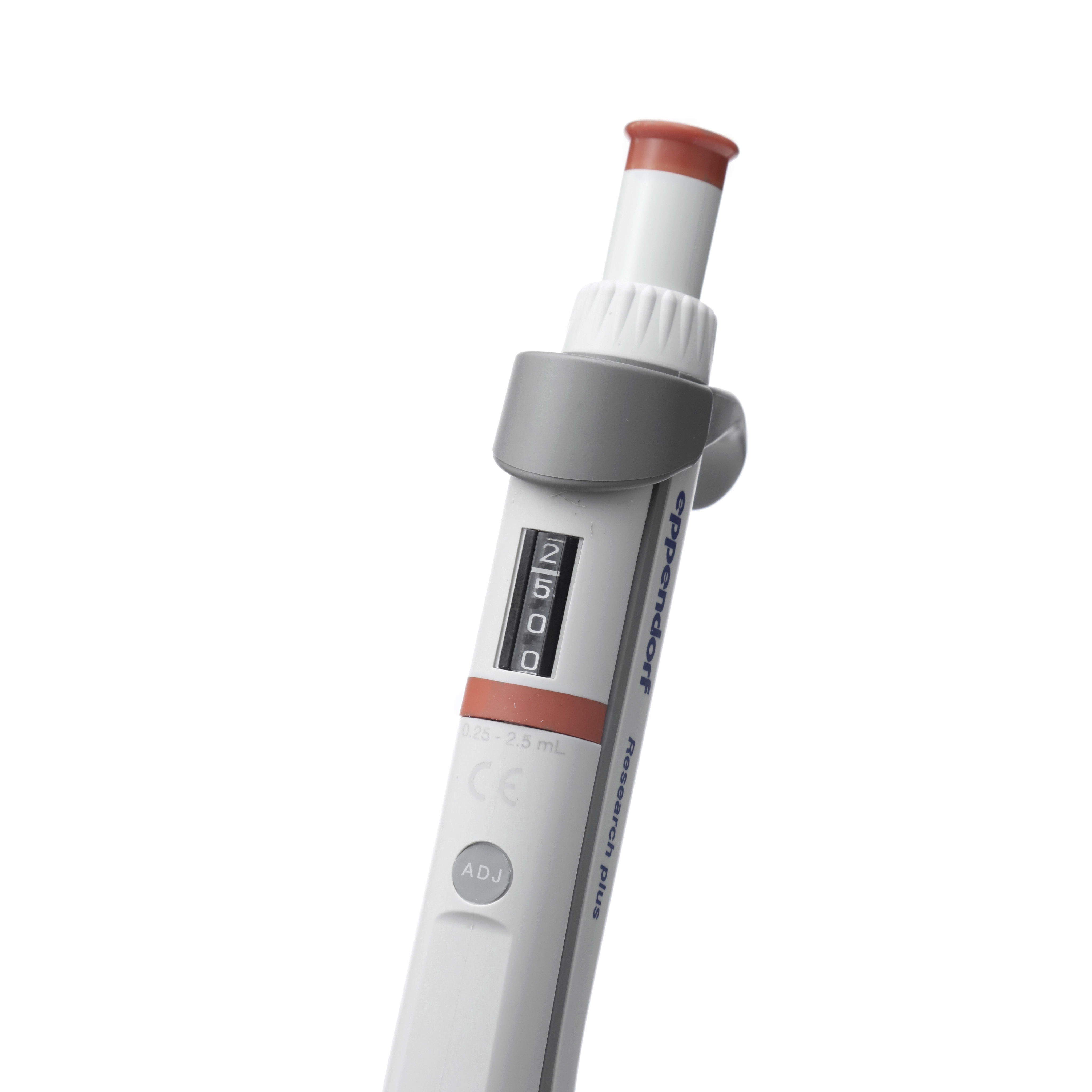 MICROPIPETA DE 250 A 2500μl. EPPENDORF