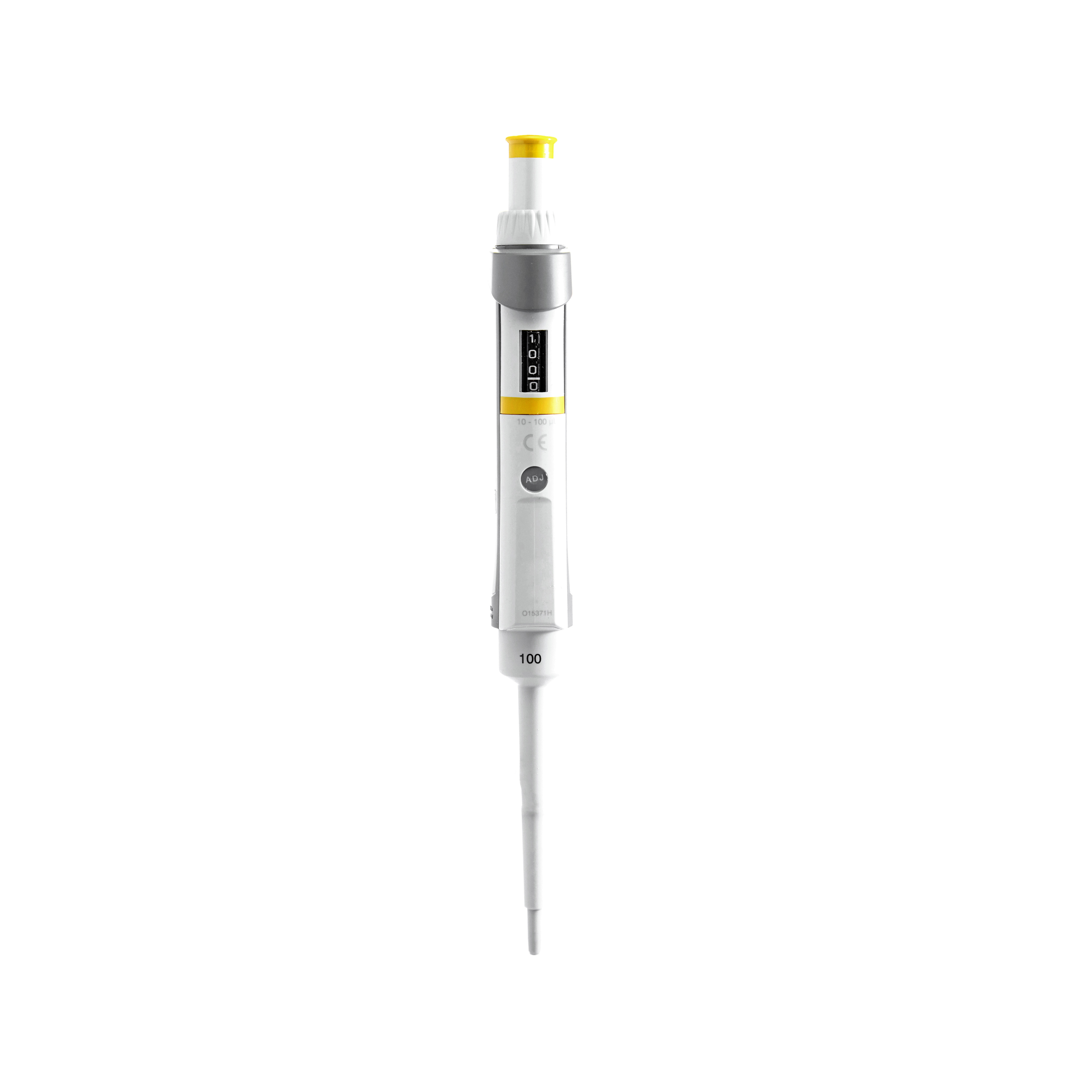 MICROPIPETA DE 10 A 100µl. EPPENDORF