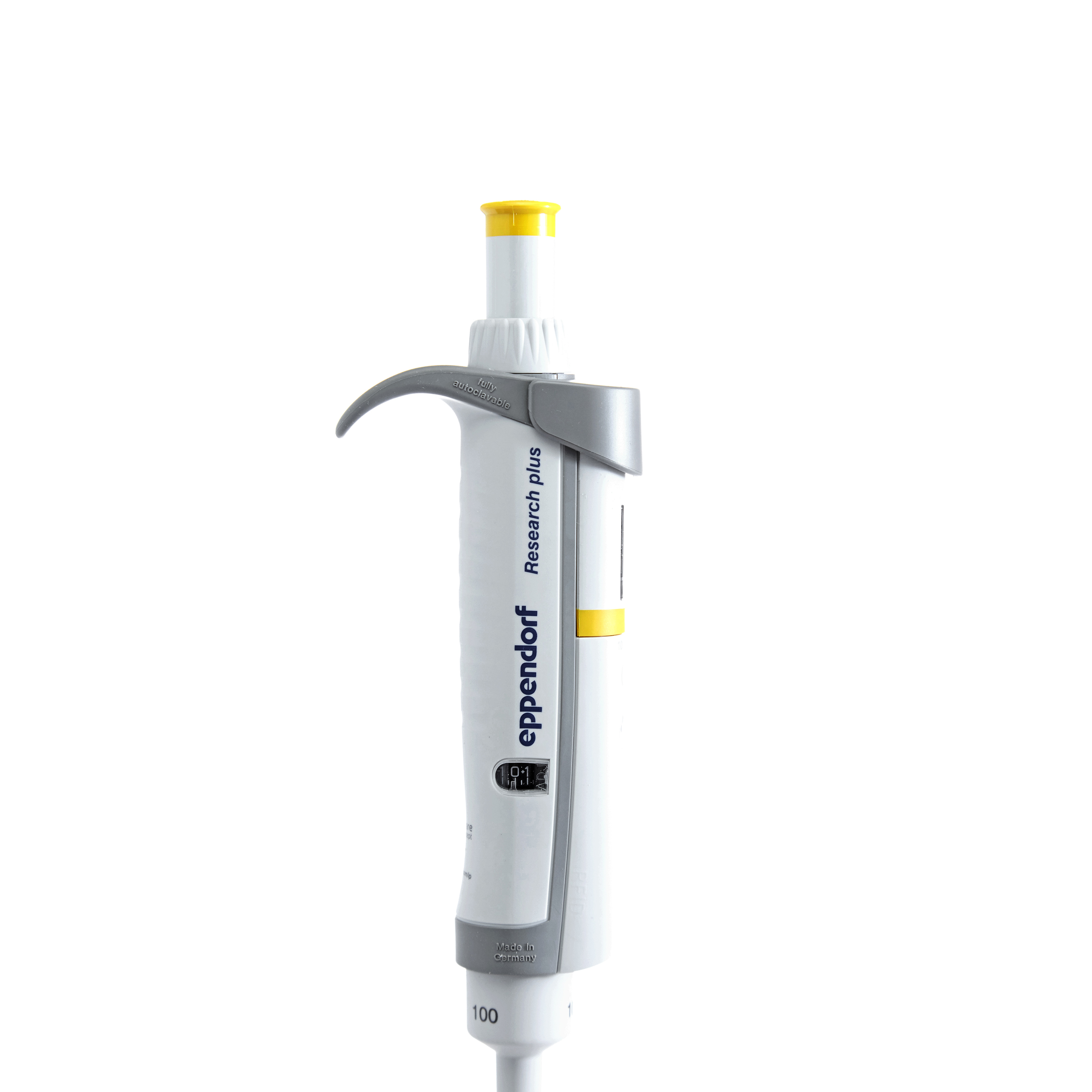 MICROPIPETA DE 10 A 100µl. EPPENDORF