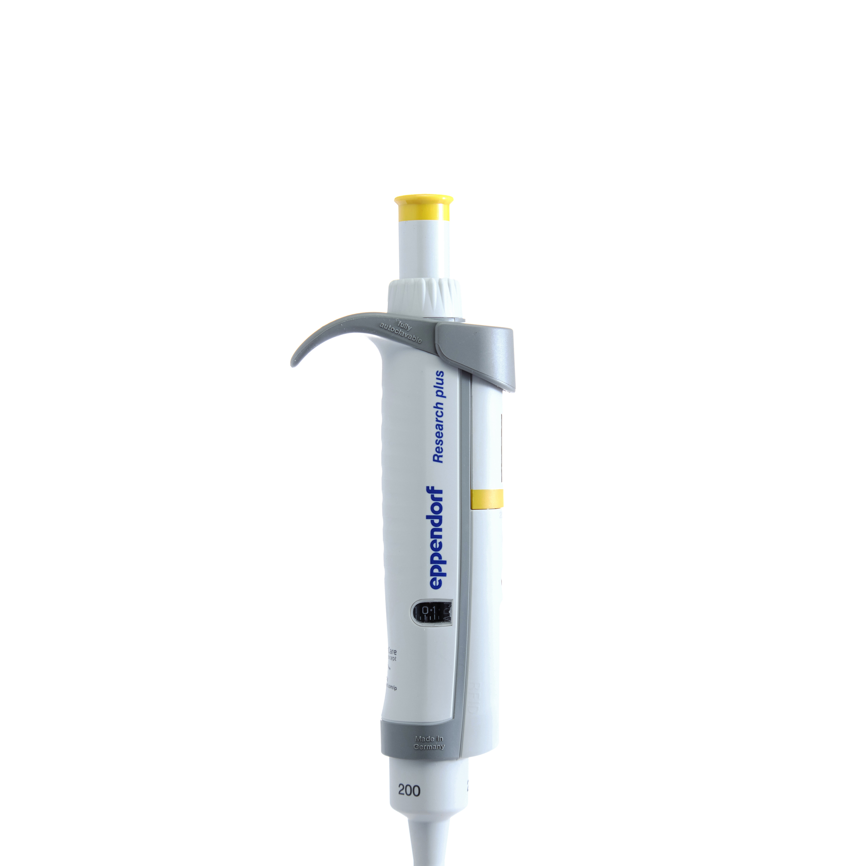 MICROPIPETA DE 20 A 200µl. EPPENDORF