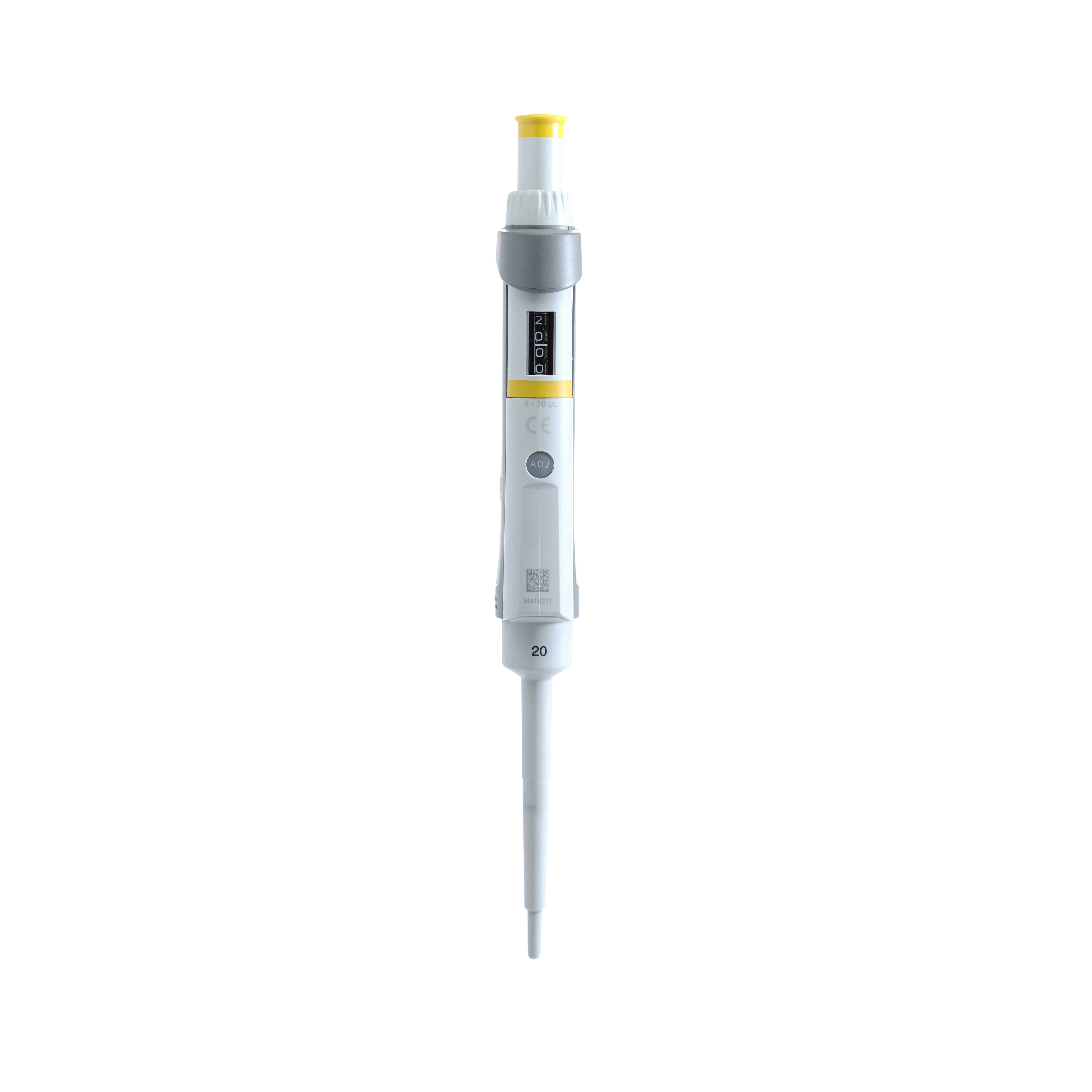 MICROPIPETA DE 2 A 20µl. EPPENDORF