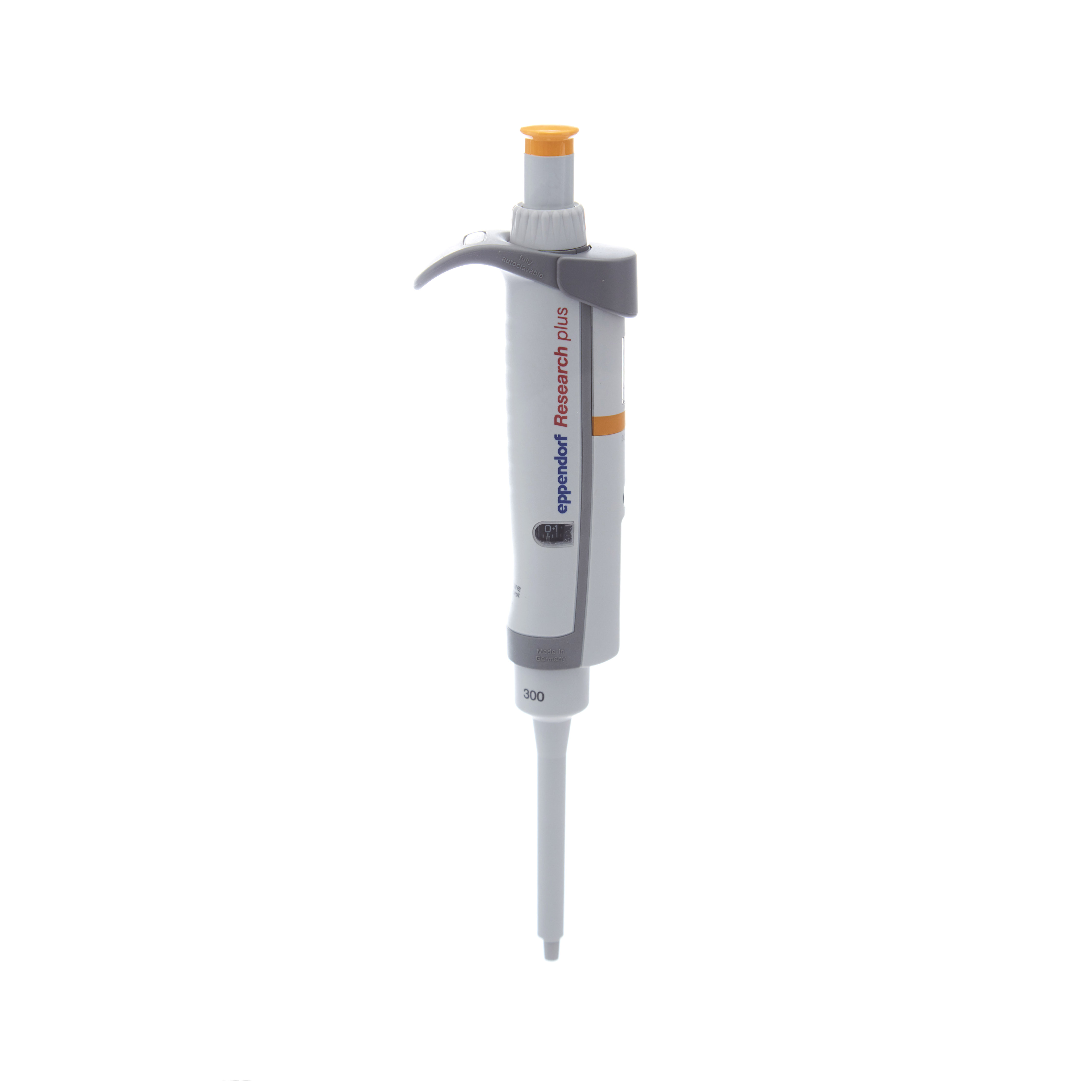 MICROPIPETA DE 30 A 300μl. EPPENDORF