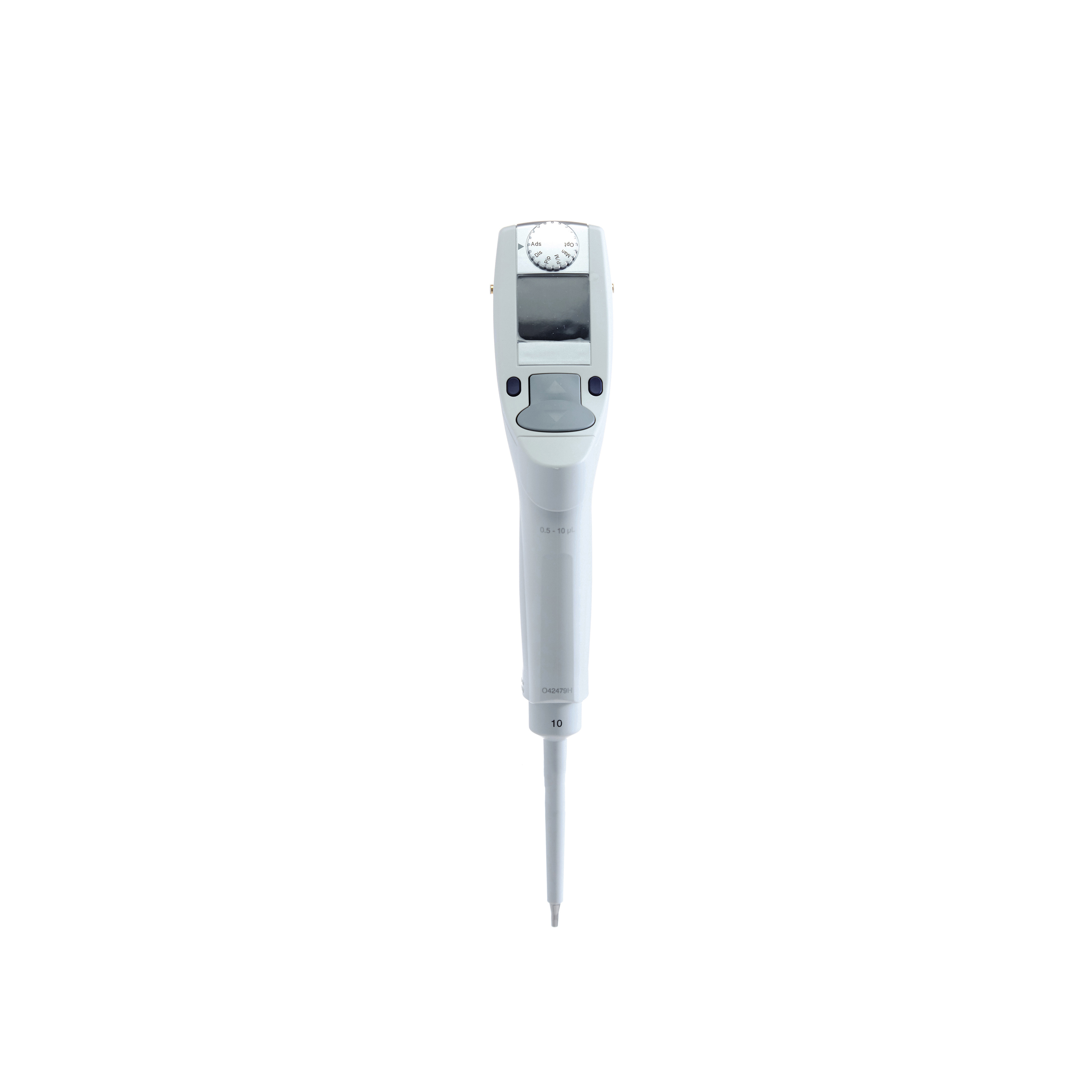 MICROPIPETA ELECTRÓNICA DE 0.5 A 10µl. EPPENDORF