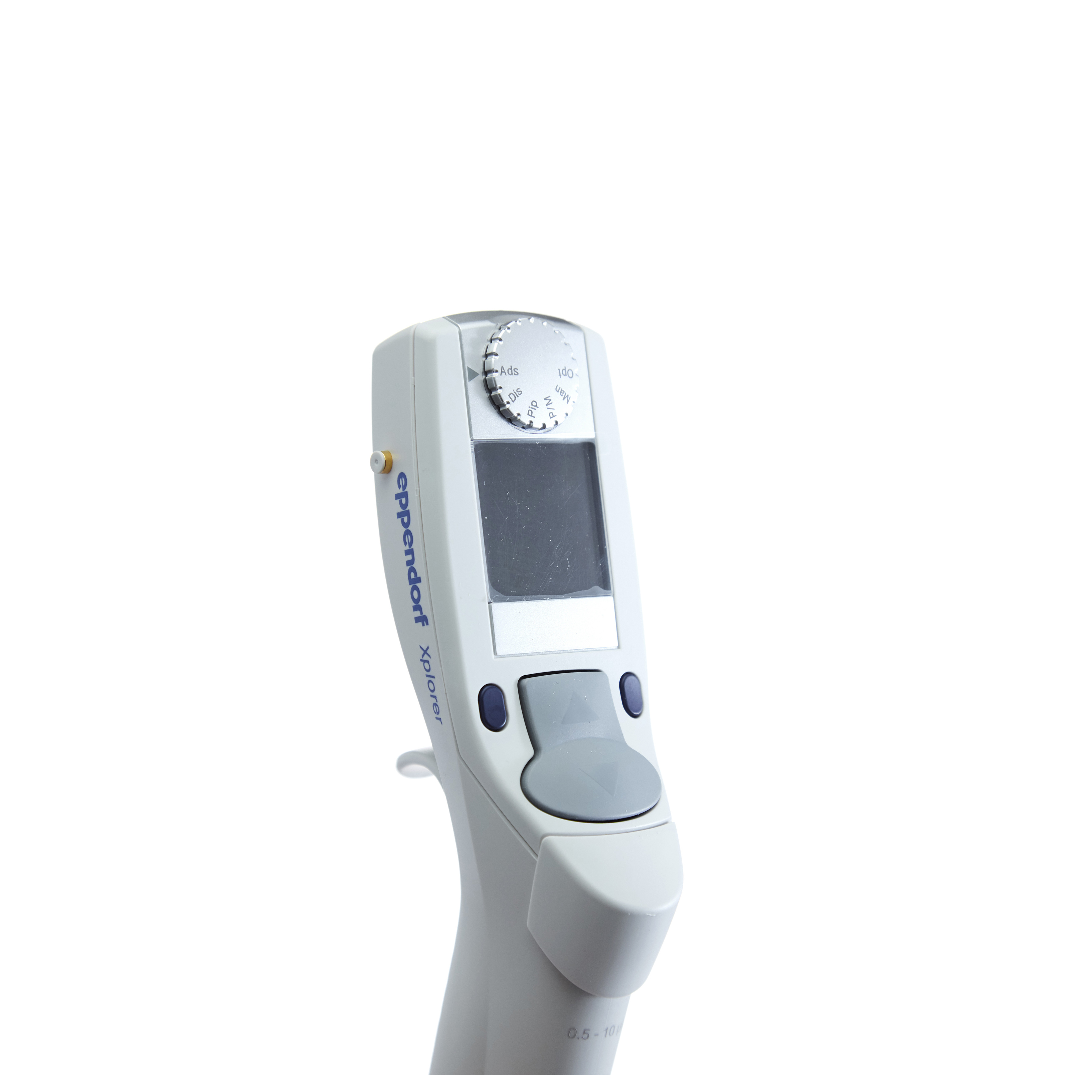 MICROPIPETA ELECTRÓNICA DE 0.5 A 10µl. EPPENDORF