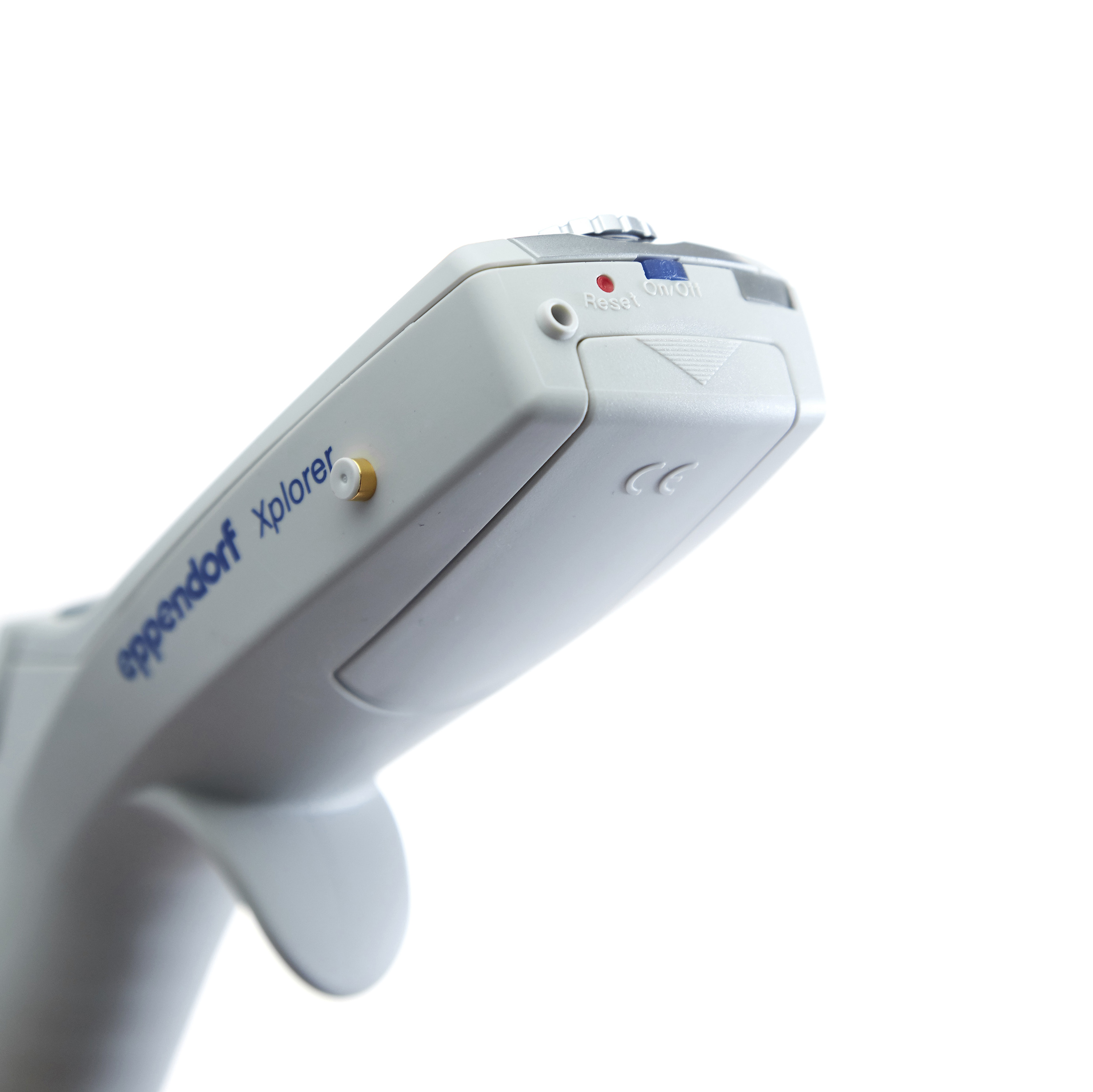 MICROPIPETA ELECTRÓNICA DE 0.5 A 10µl. EPPENDORF