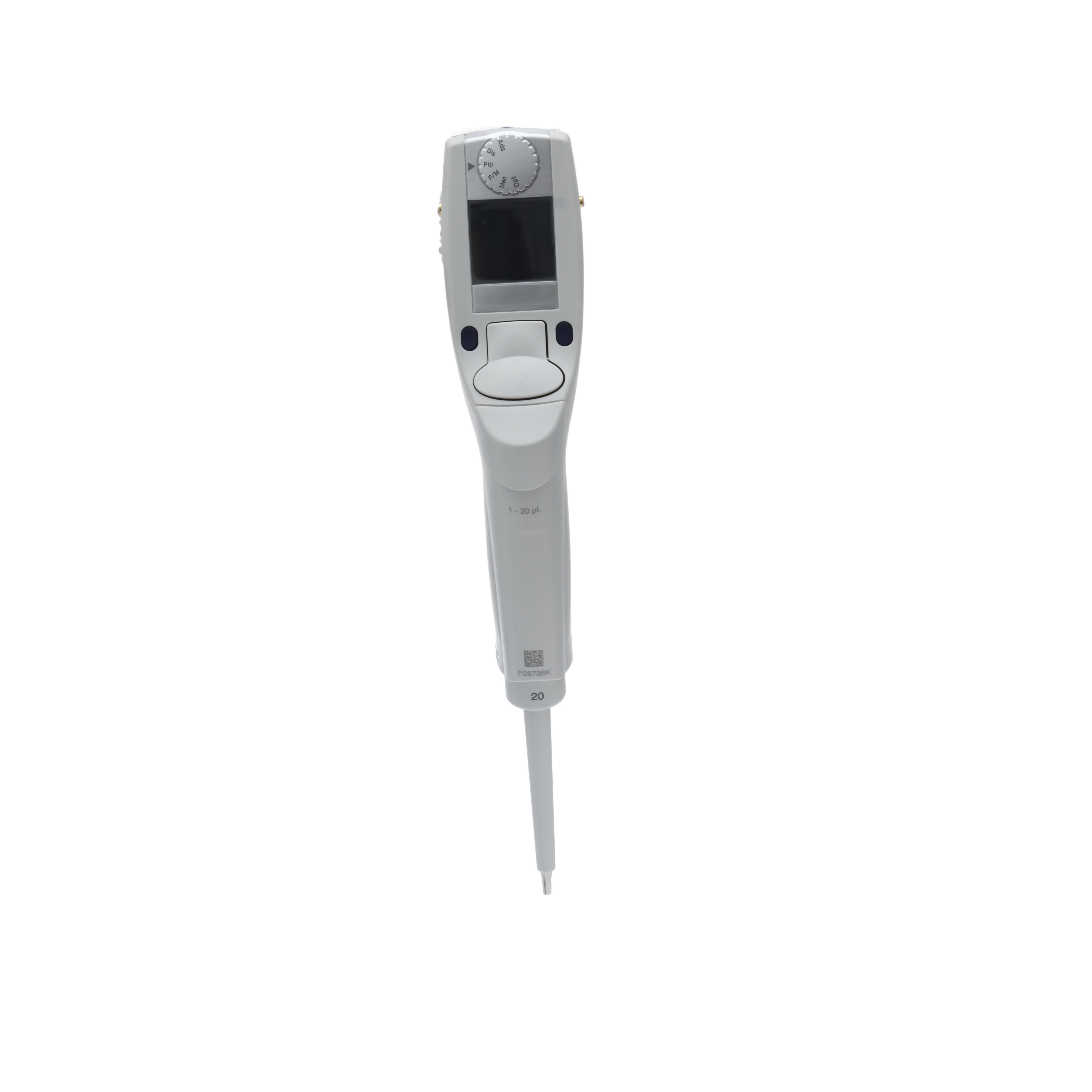 MICROPIPETA ELECTRÓNICA DE 1 A 20µl. EPPENDORF