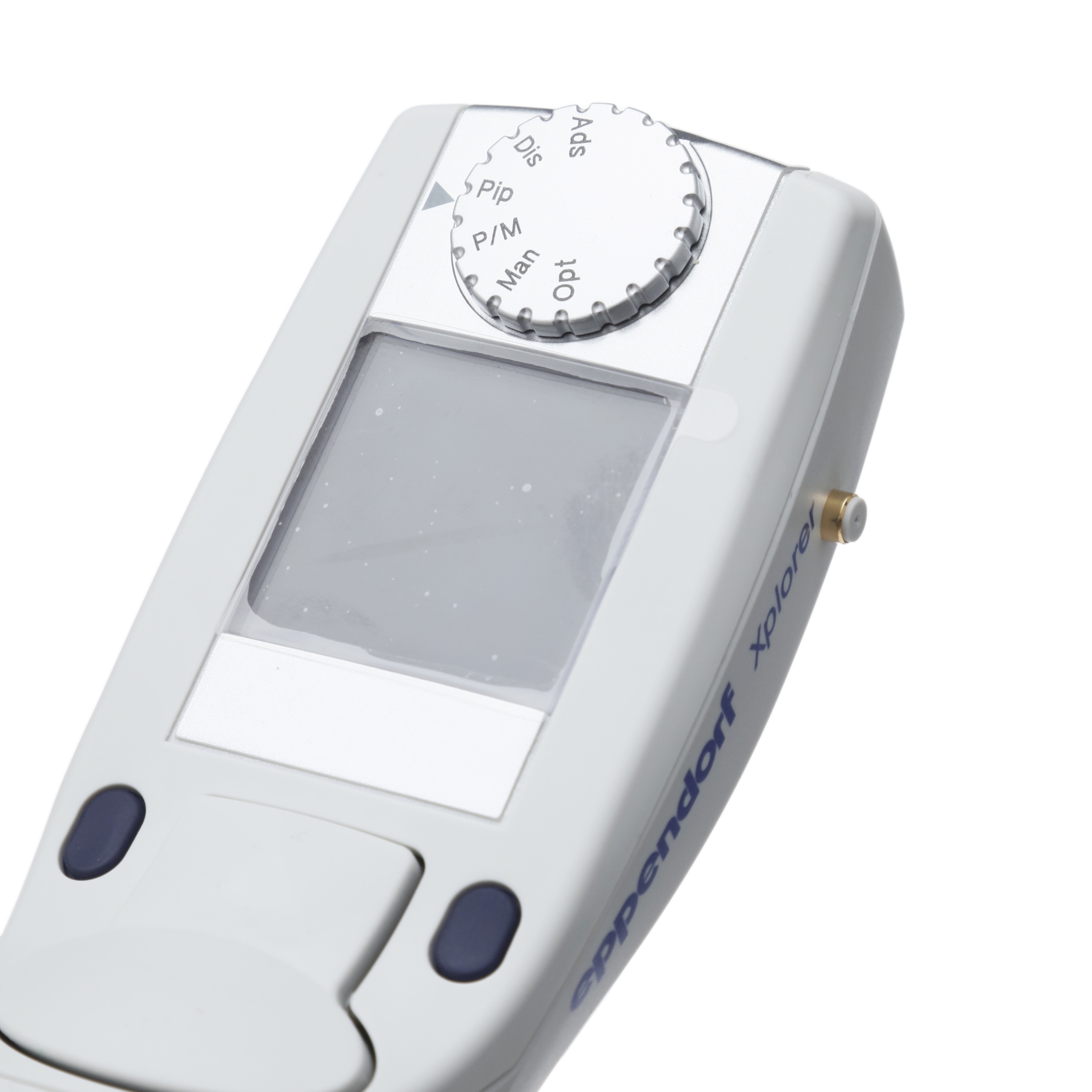 MICROPIPETA ELECTRÓNICA DE 1 A 20µl. EPPENDORF