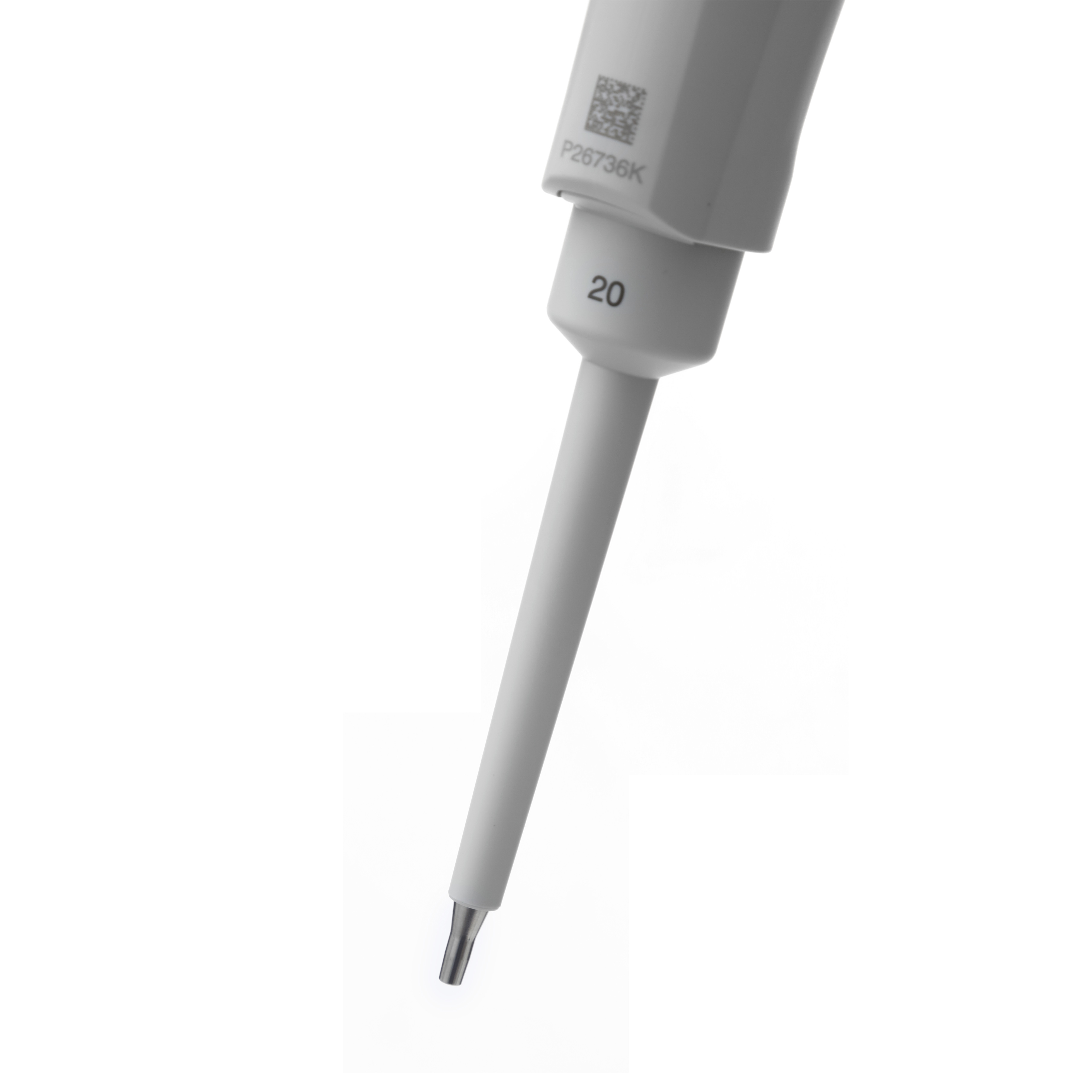MICROPIPETA ELECTRÓNICA DE 1 A 20µl. EPPENDORF