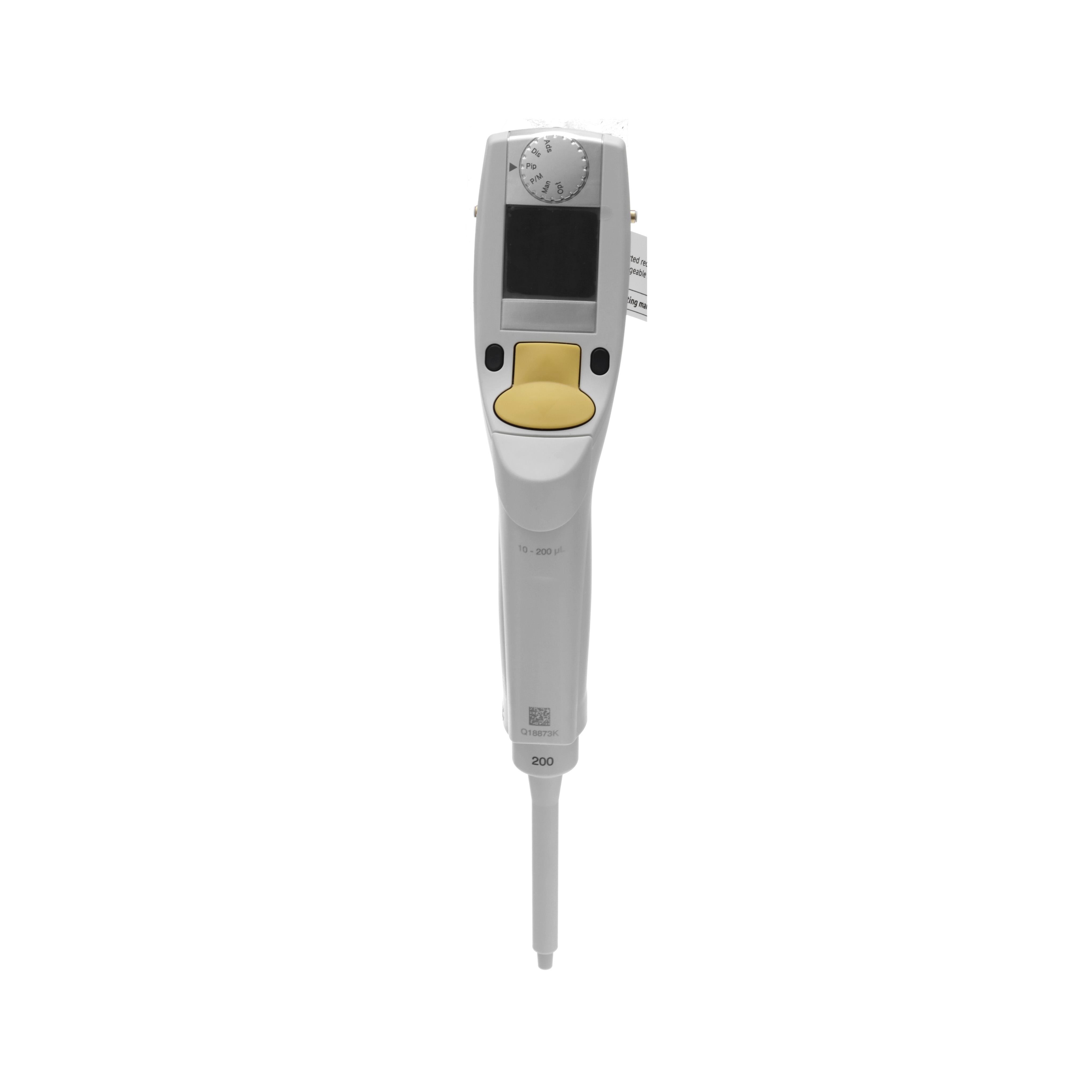MICROPIPETA ELECTRÓNICA DE 10 A 200µl. EPPENDORF