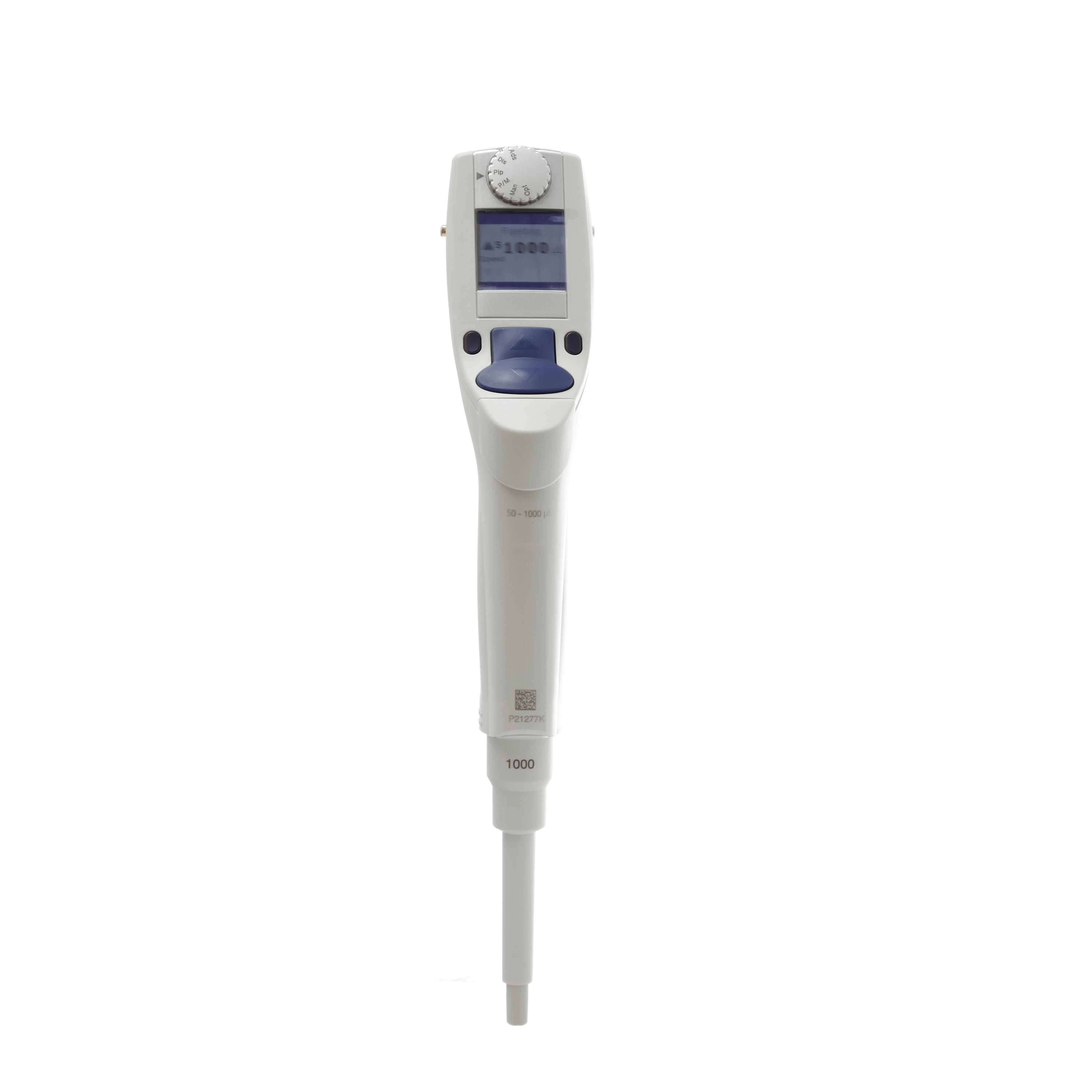 MICROPIPETA ELECTRÓNICA DE 50 A 1000µl. EPPENDORF