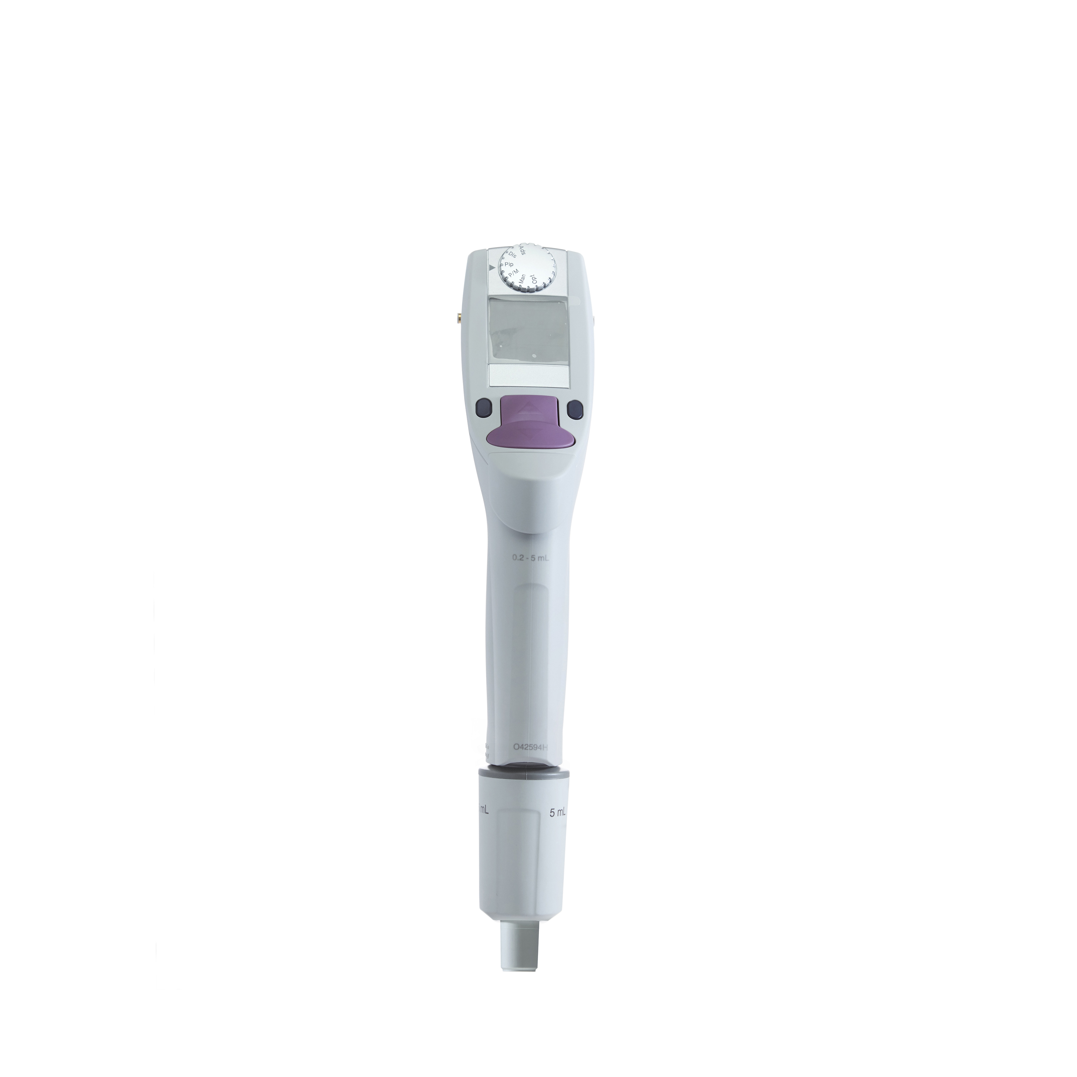 MICROPIPETA ELECTRÓNICA DE 0.2 A 5ml. EPPENDORF