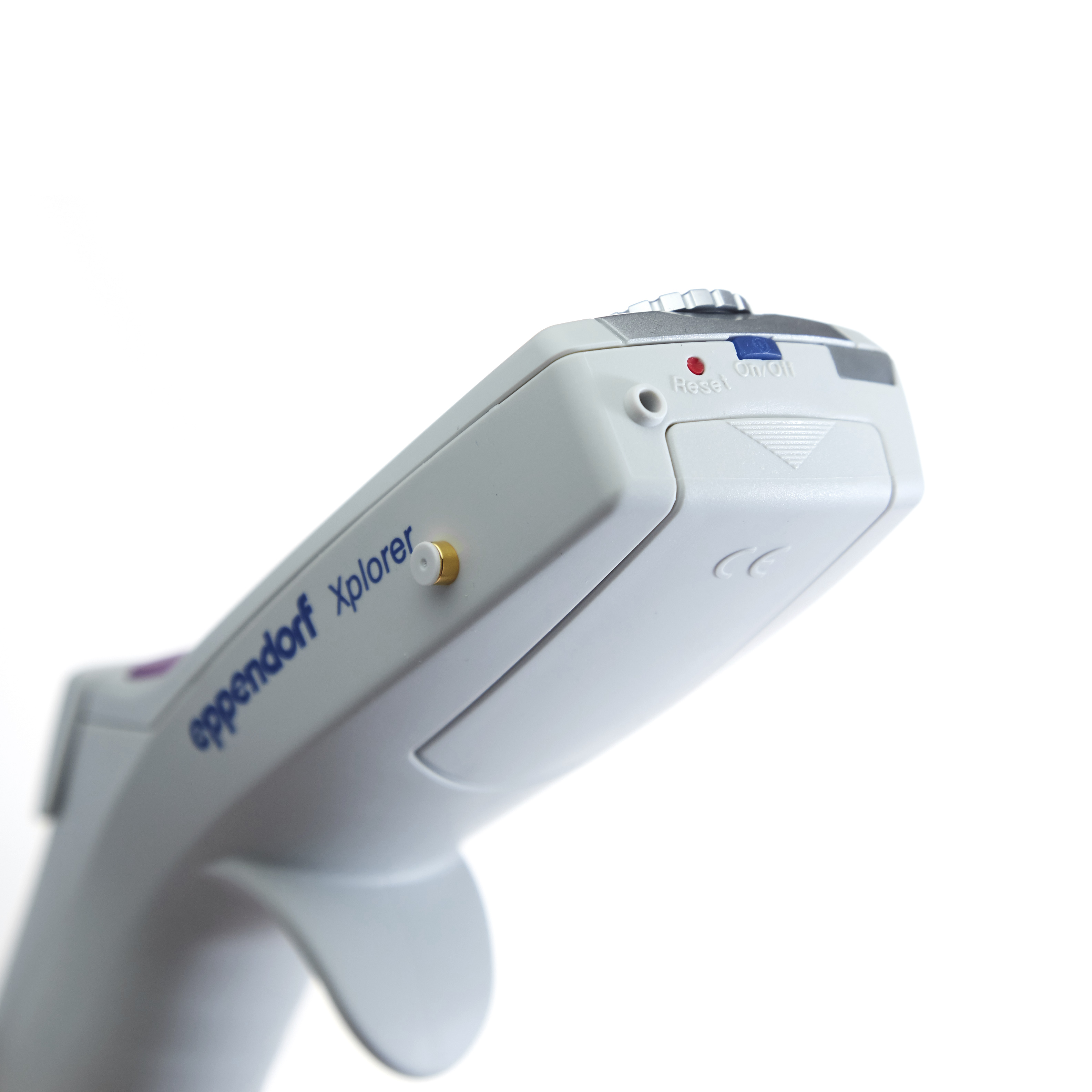 MICROPIPETA ELECTRÓNICA DE 0.2 A 5ml. EPPENDORF