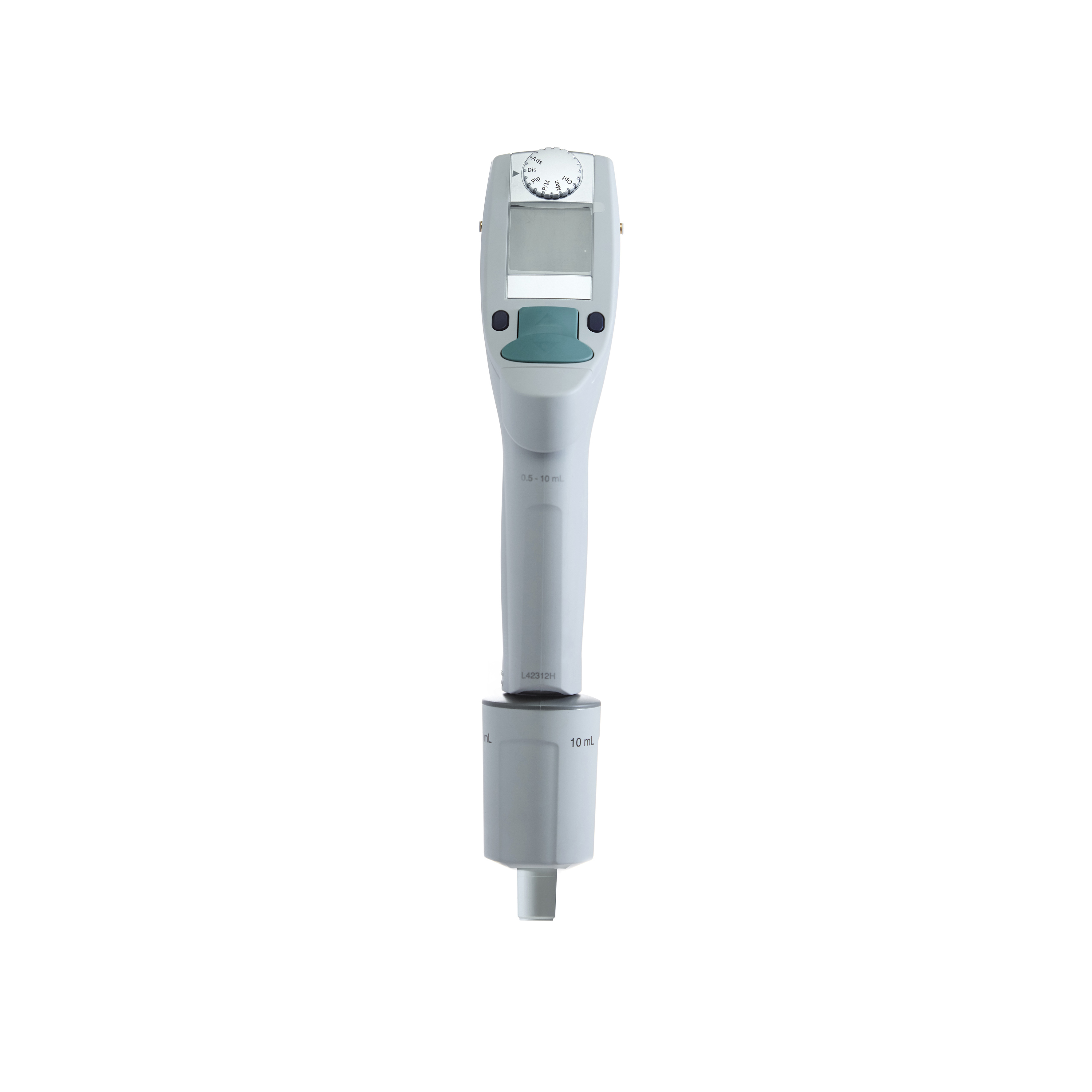 MICROPIPETA ELECTRÓNICA DE 0.5 A 10ml. EPPENDORF