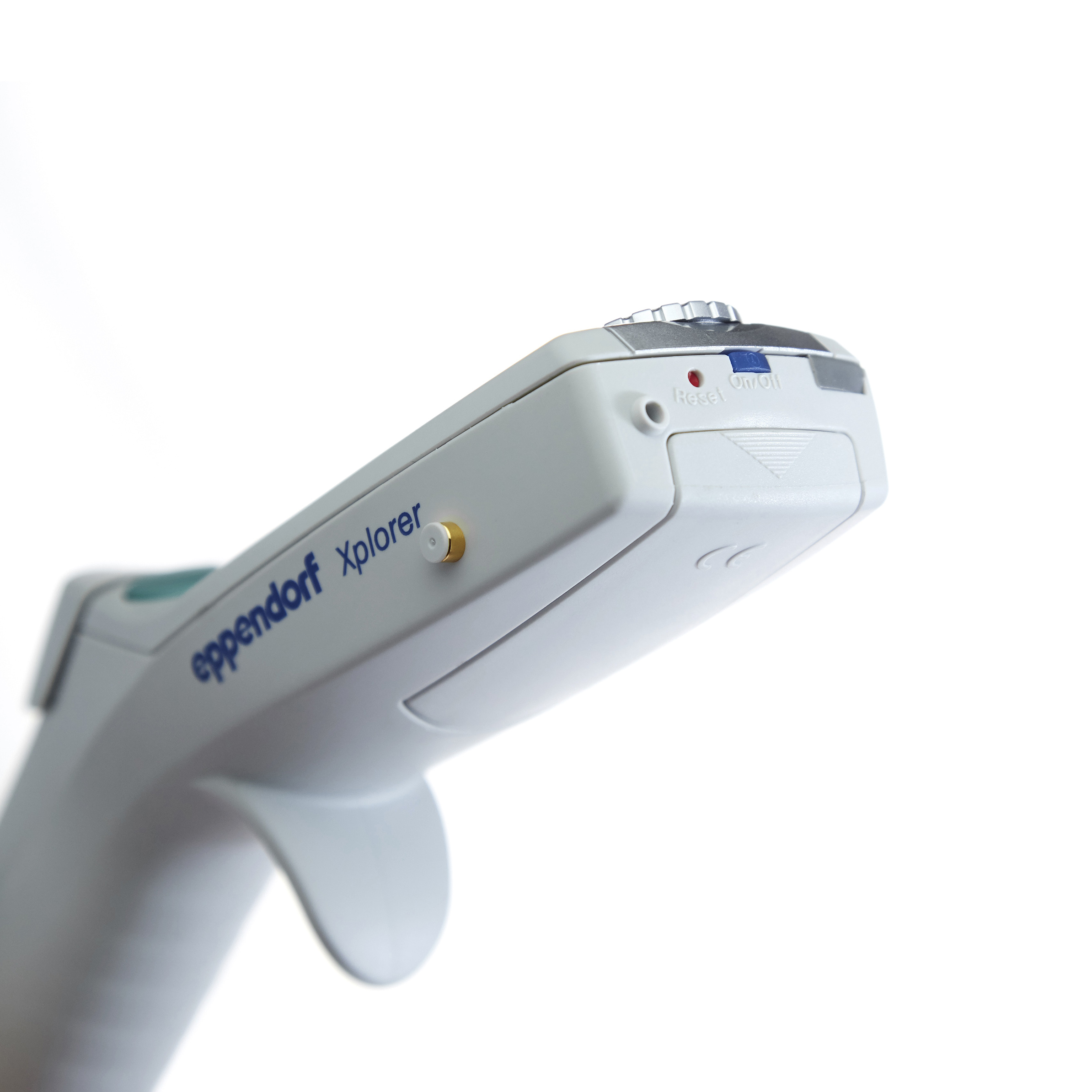 MICROPIPETA ELECTRÓNICA DE 0.5 A 10ml. EPPENDORF