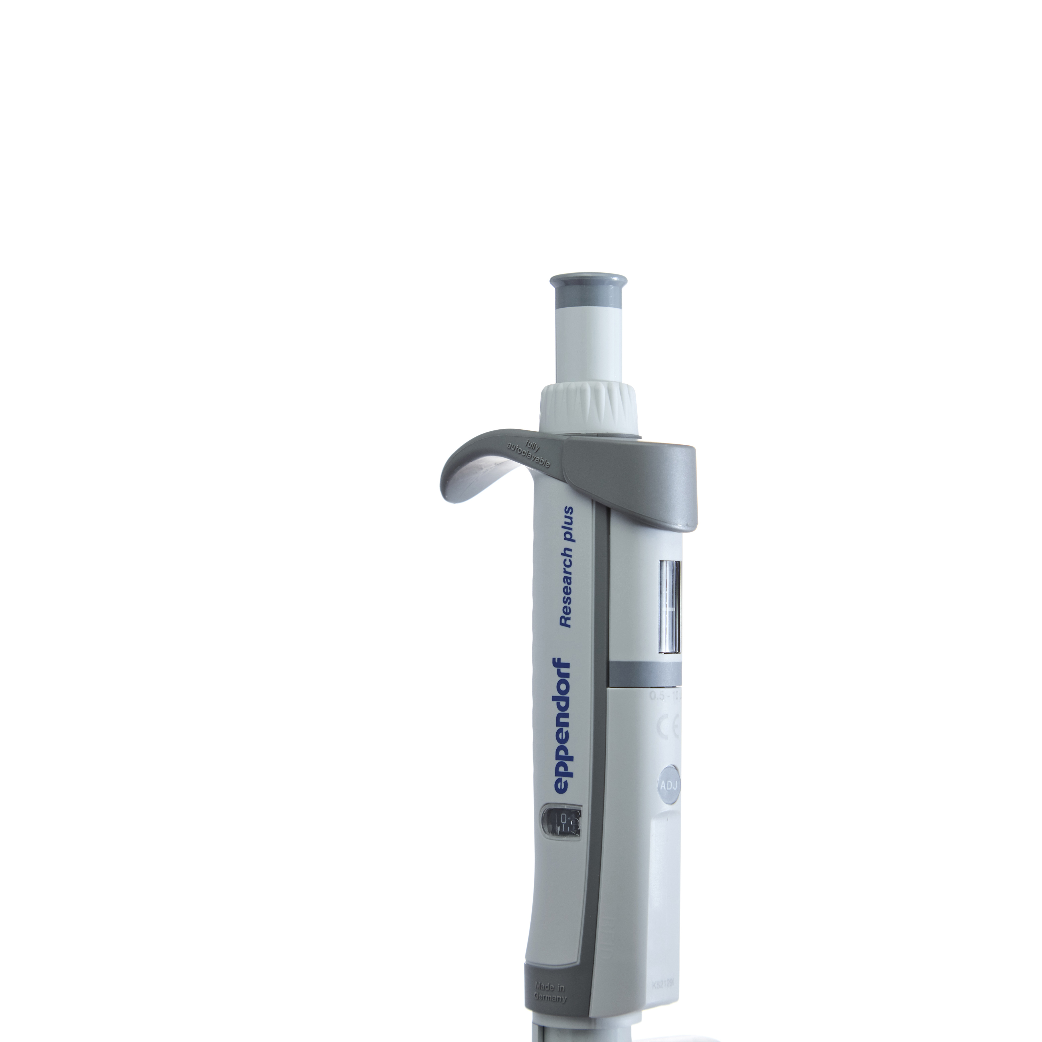 MICROPIPETA DE 0.5 A 10µL 8 CANALES. EPPENDORF