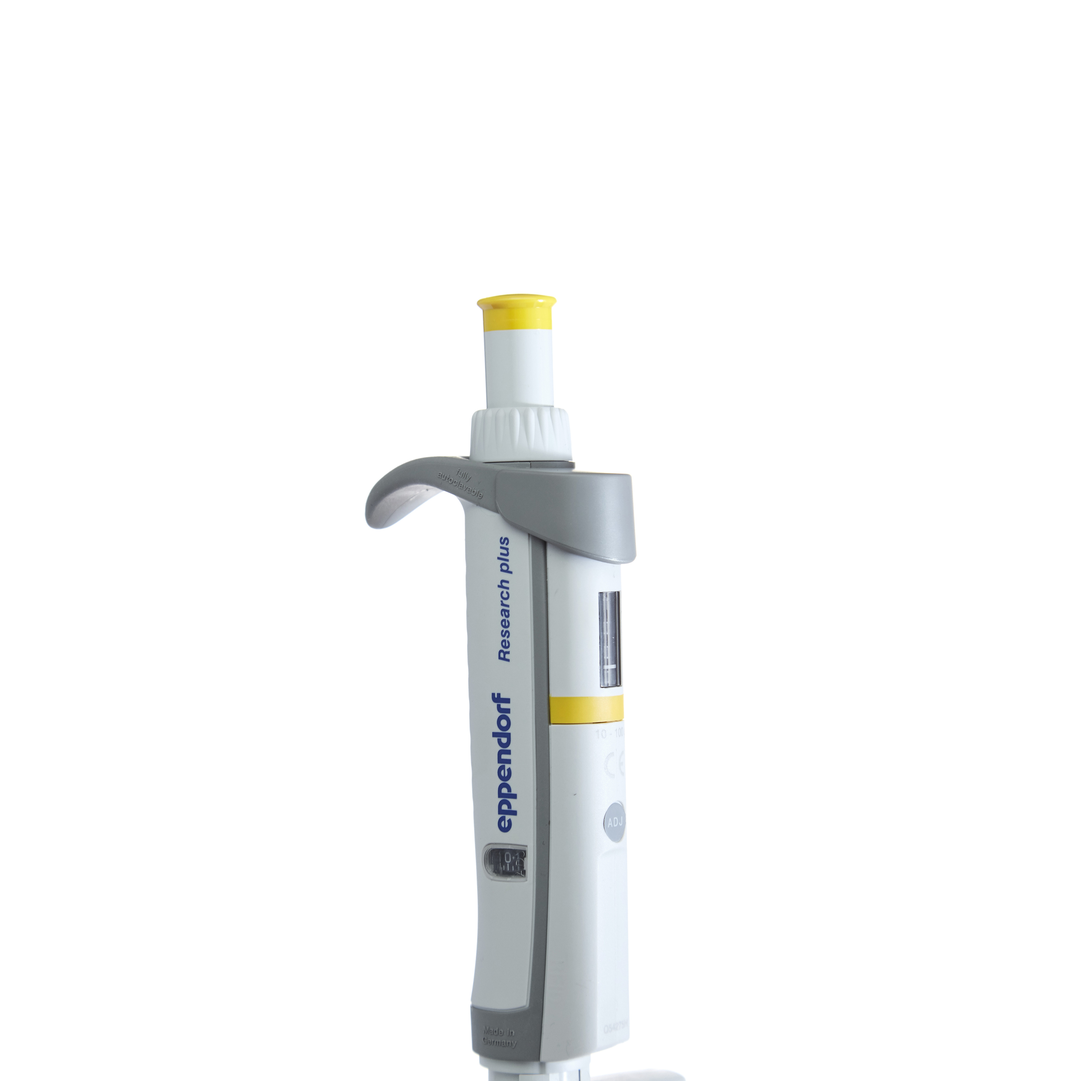 MICROPIPETA DE 10 A 100µL 8 CANALES. EPPENDORF
