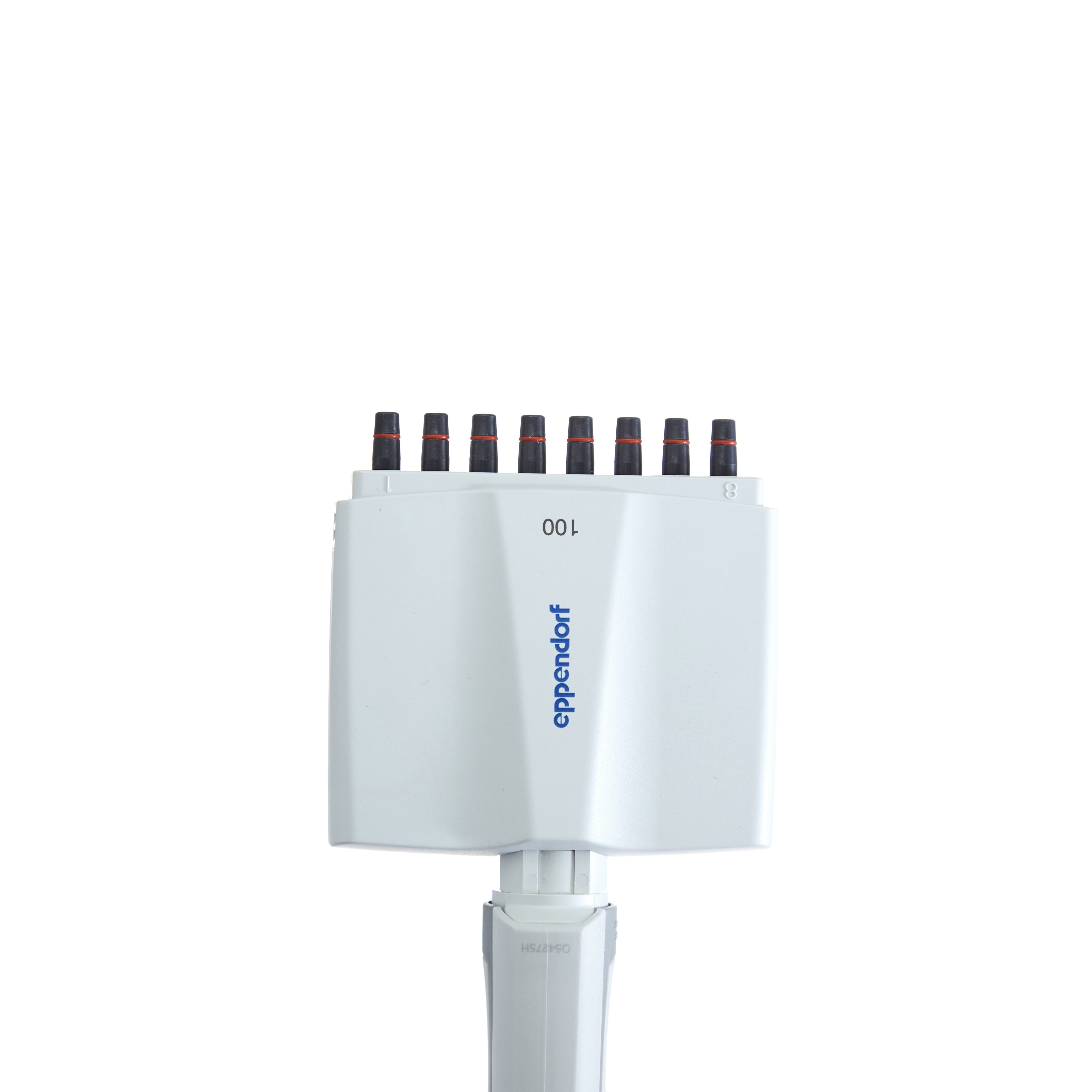MICROPIPETA DE 10 A 100µL 8 CANALES. EPPENDORF