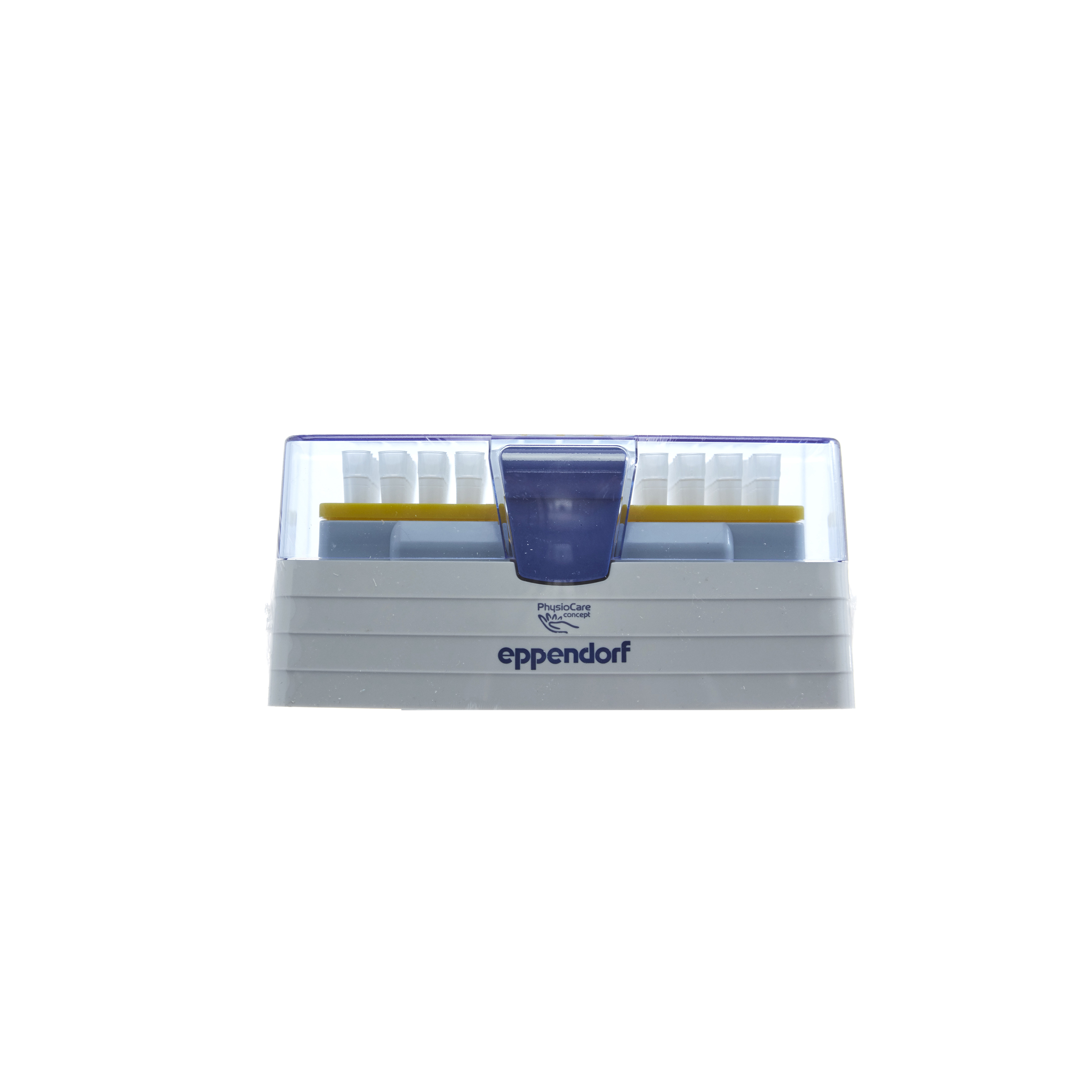MICROPIPETA DE 10 A 100µL 8 CANALES. EPPENDORF