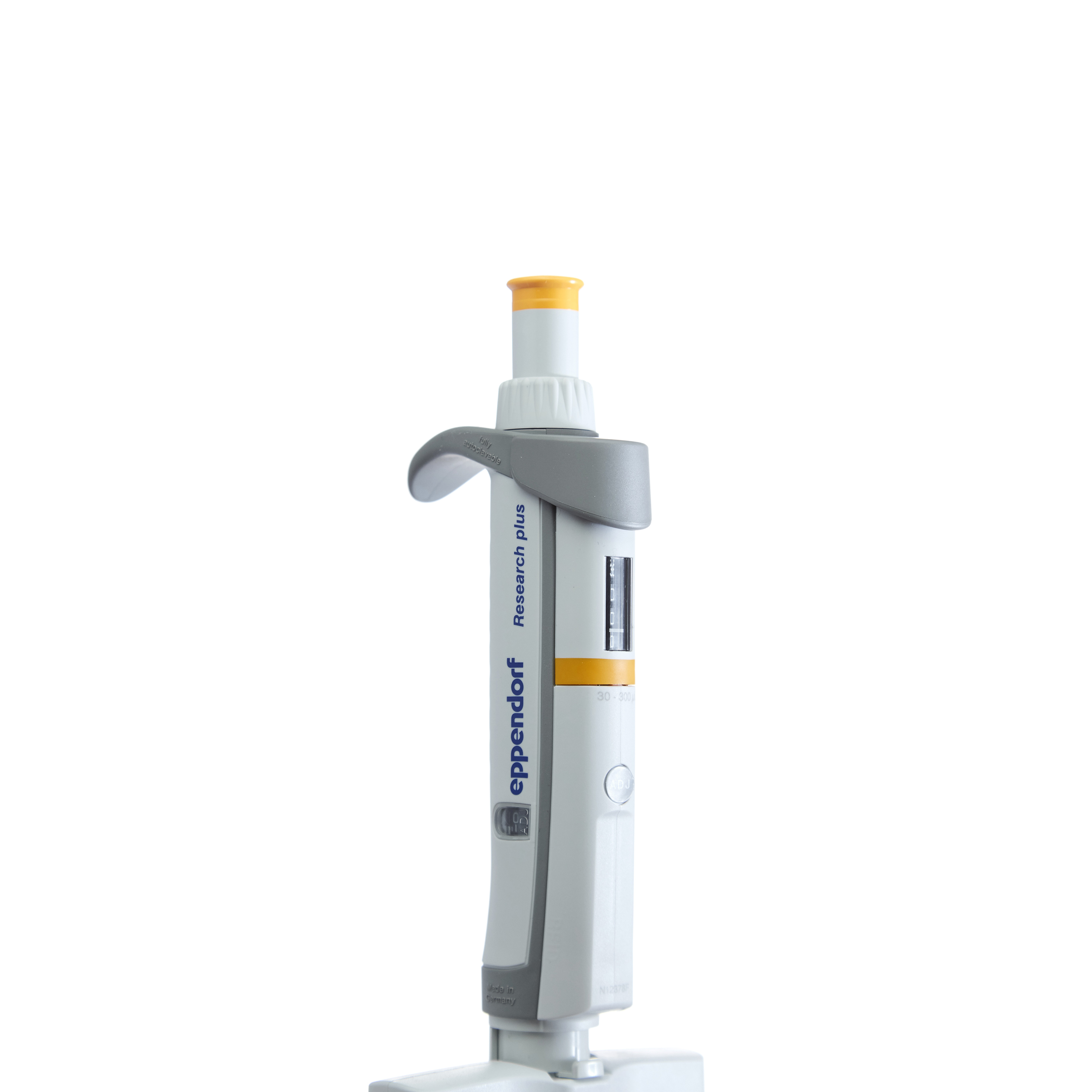 MICROPIPETA DE 30 A 300µL 8 CANALES. EPPENDORF