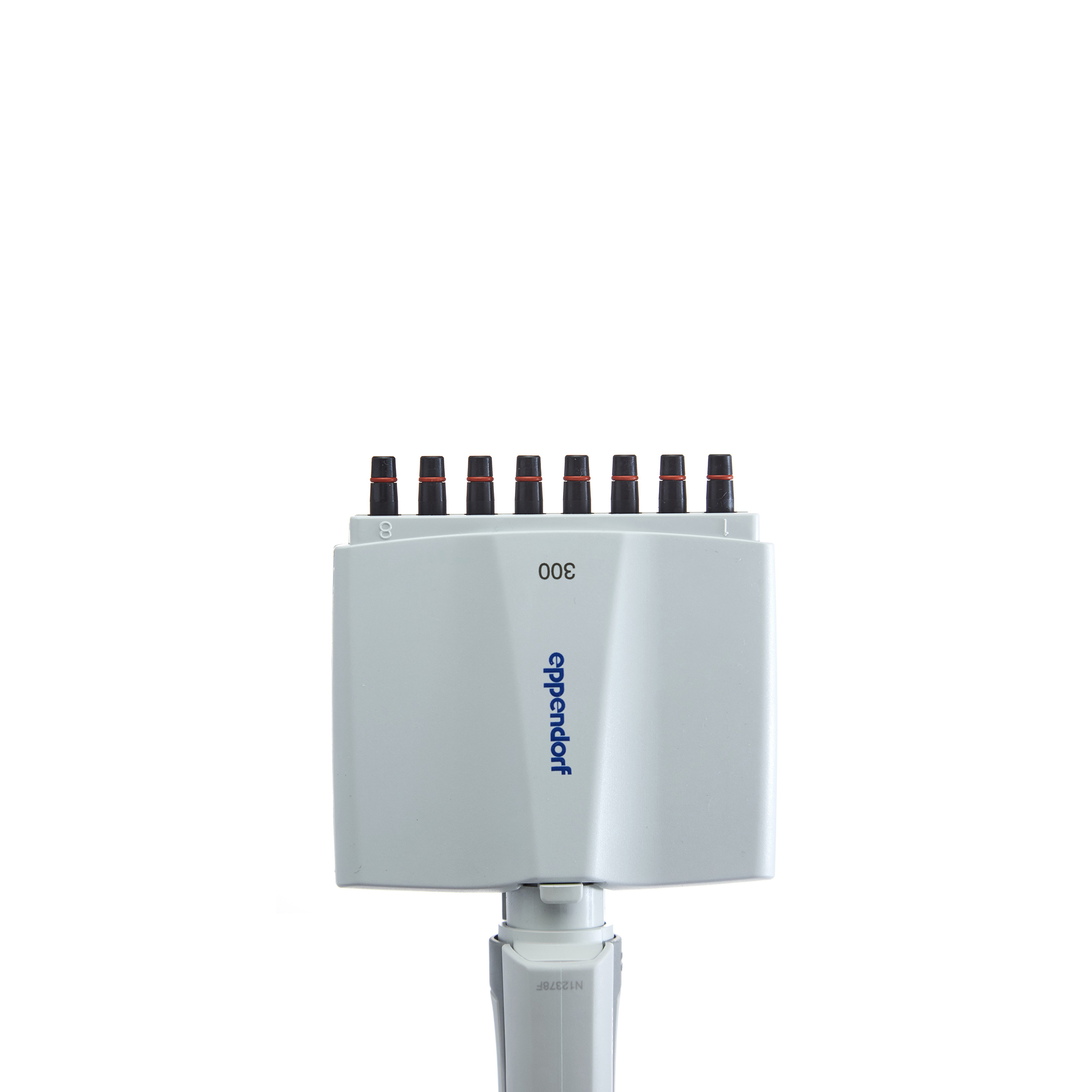 MICROPIPETA DE 30 A 300µL 8 CANALES. EPPENDORF
