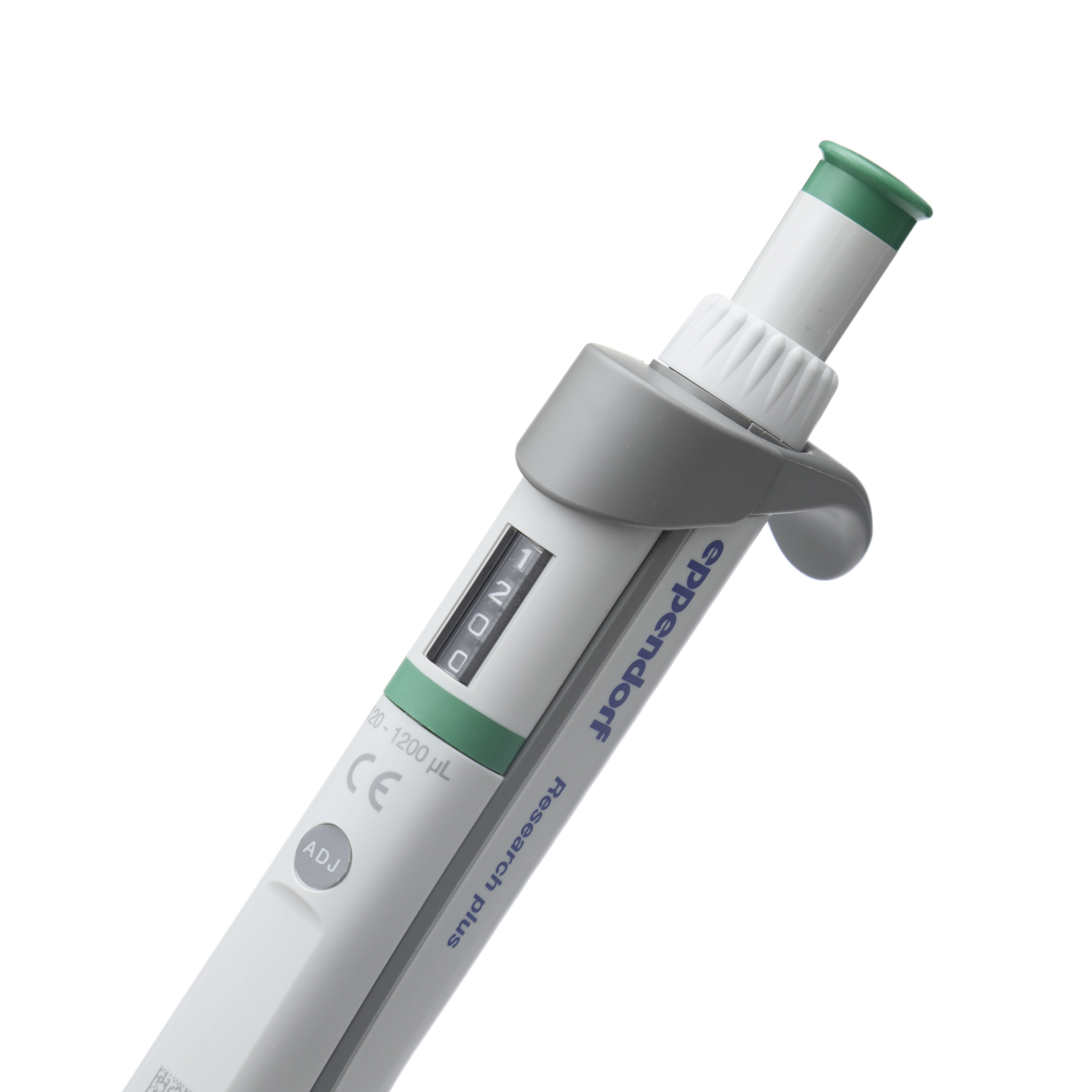 MICROPIPETA DE 120 A 1200μL DE 8 CANALES. EPPENDORF