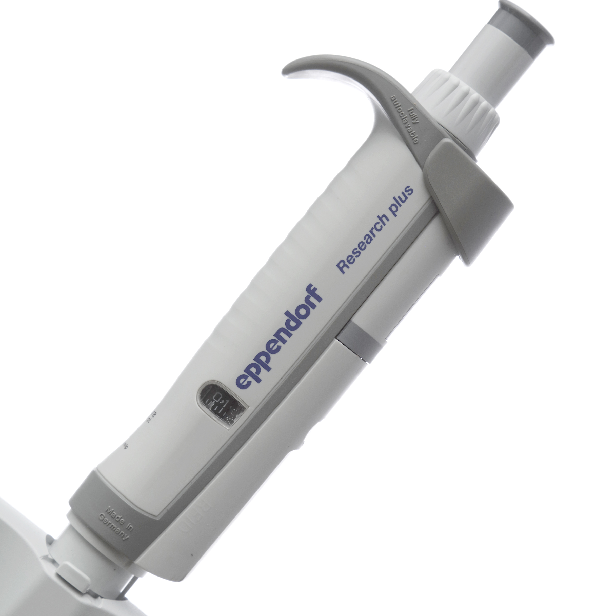MICROPIPETA DE 0.5 A 10 µl. 12 CANALES. EPPENDORF