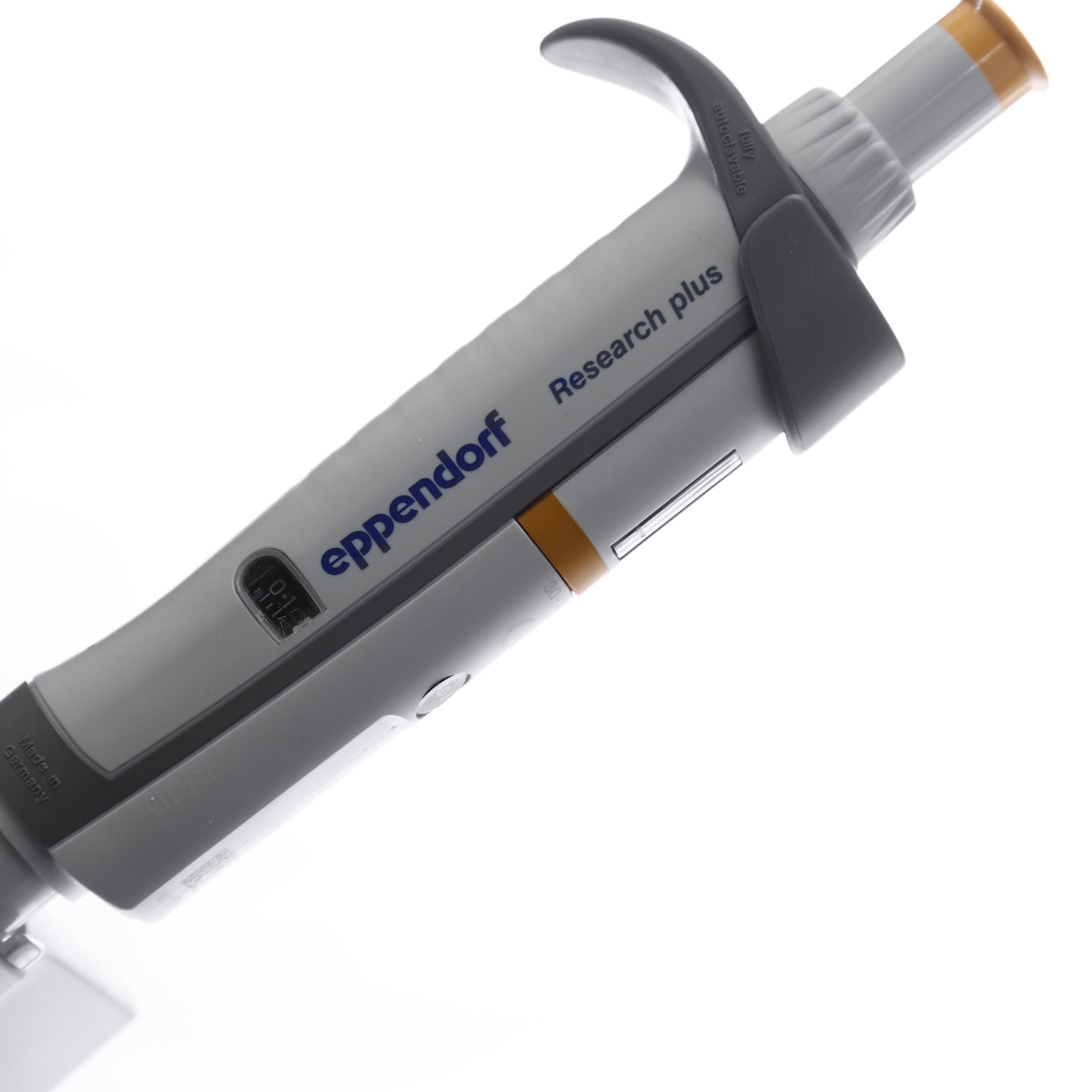 MICROPIPETA DE 30 A 300µl. 12 CANALES. EPPENDORF