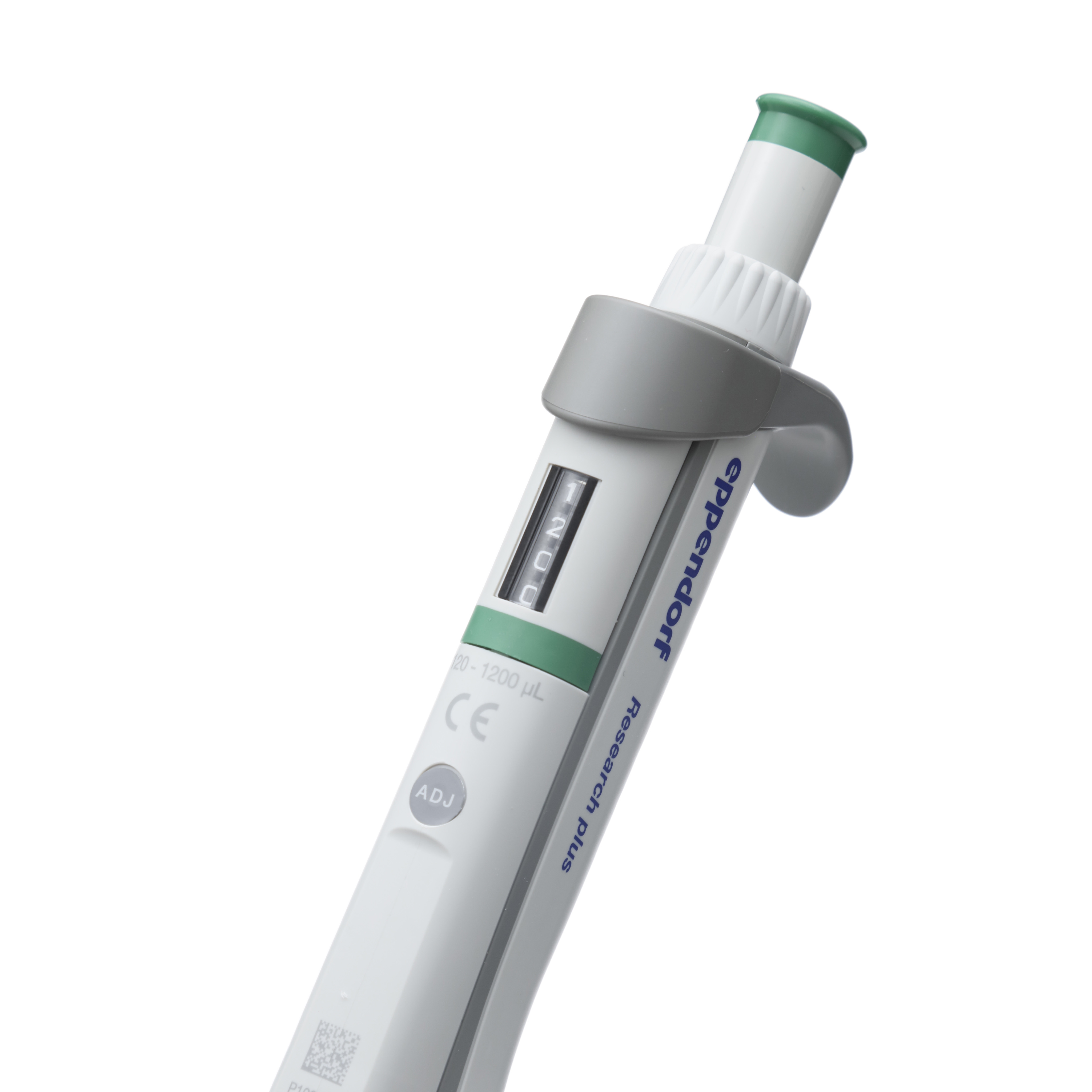 MICROPIPETA DE 120 A 1200µl. 12 CANALES. EPPENDORF