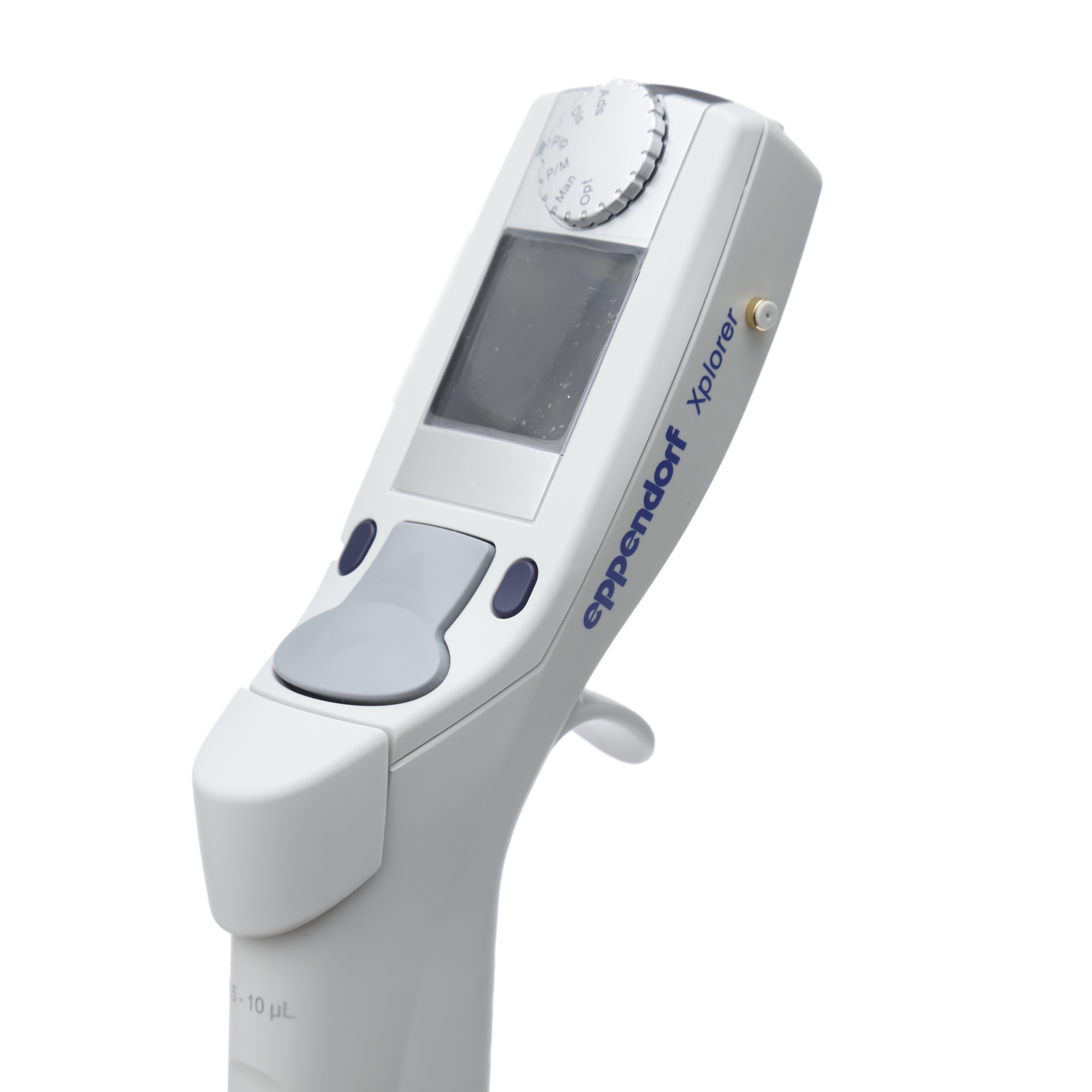 MICROPIPETA ELECTRÓNICA DE 0.5 A 10μL 8 CANALES. EPPENDORF