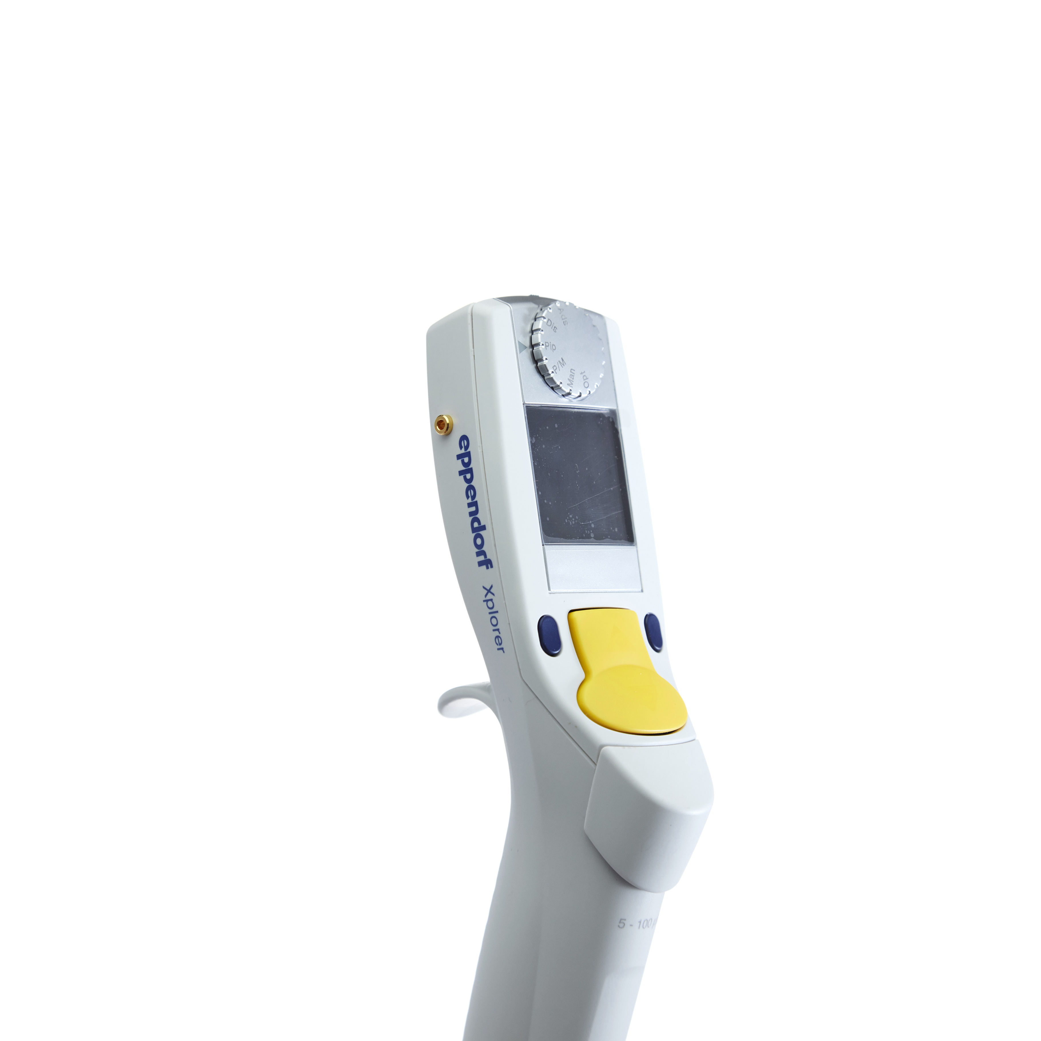 MICROPIPETA ELECTRÓNICA DE 5 A 100µL 8 CANALES. EPPENDORF