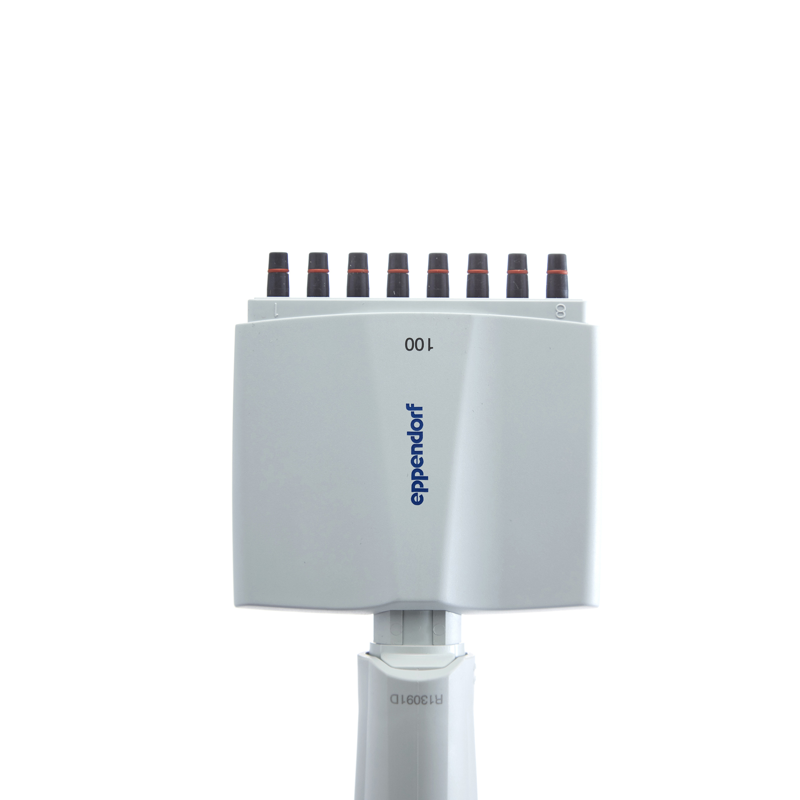 MICROPIPETA ELECTRÓNICA DE 5 A 100µL 8 CANALES. EPPENDORF