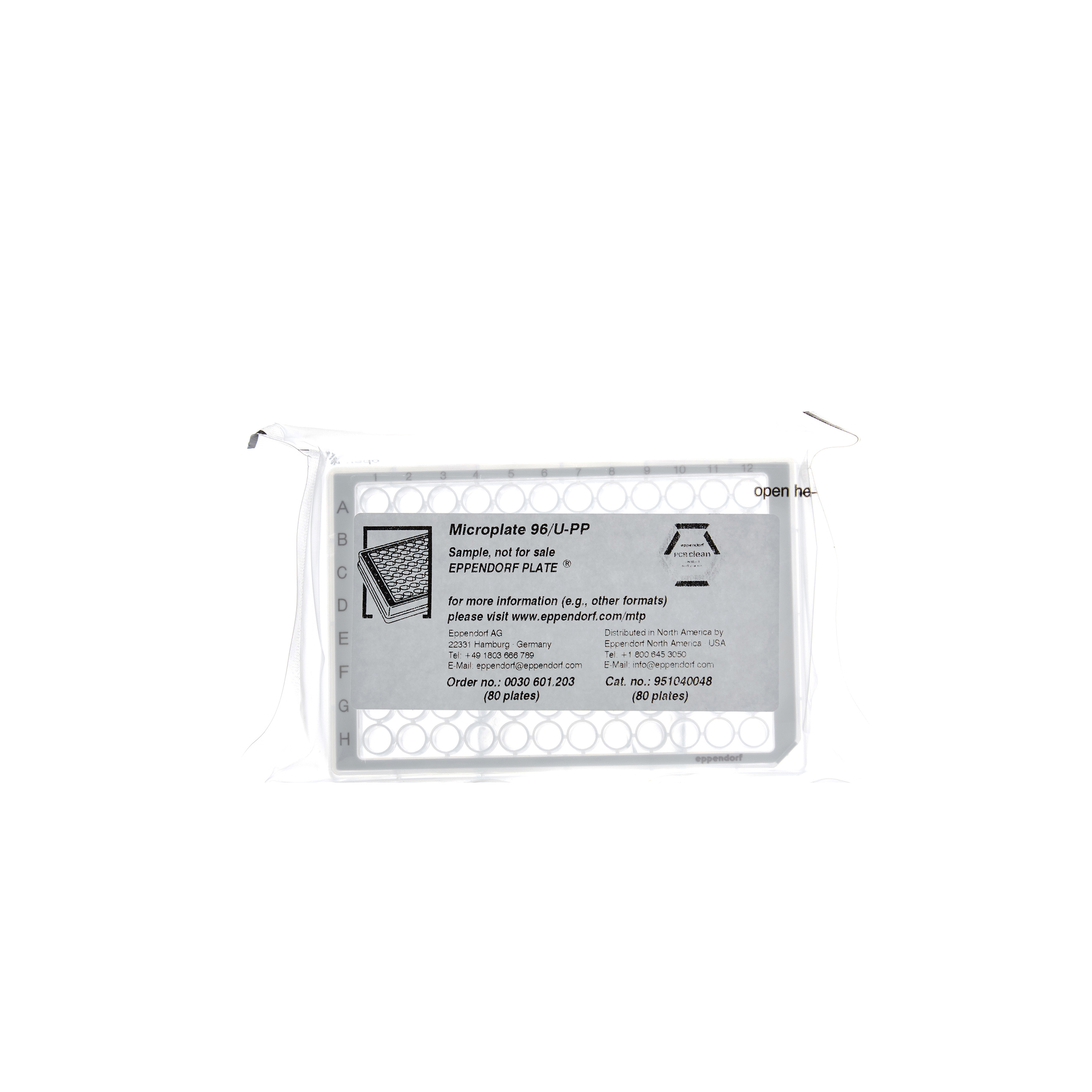 MICROPIPETA ELECTRÓNICA DE 15 A 300µL 8 CANALES. EPPENDORF