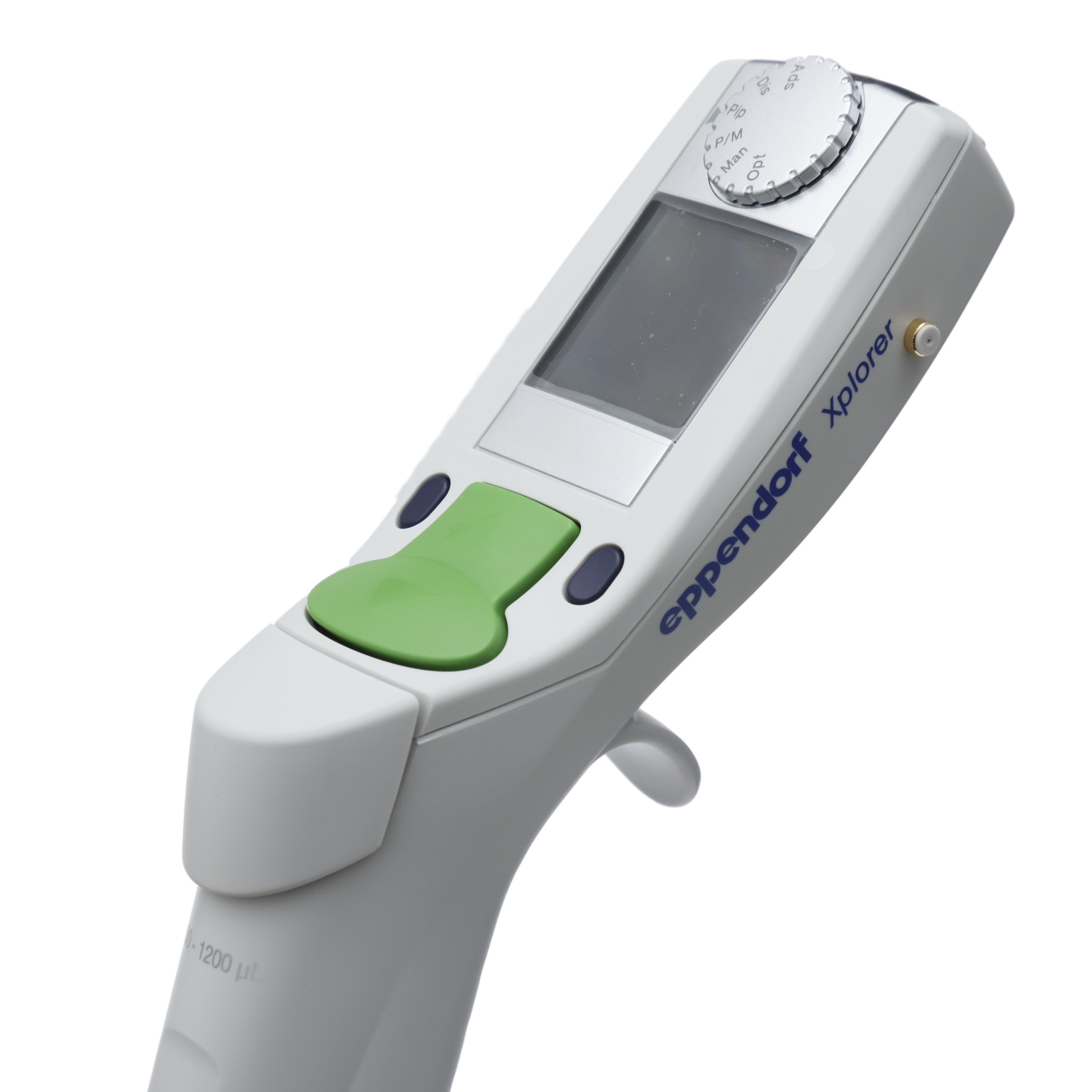 MICROPIPETA ELECTRÓNICA DE 50 A 1,200μL 8 CANALES. EPPENDORF