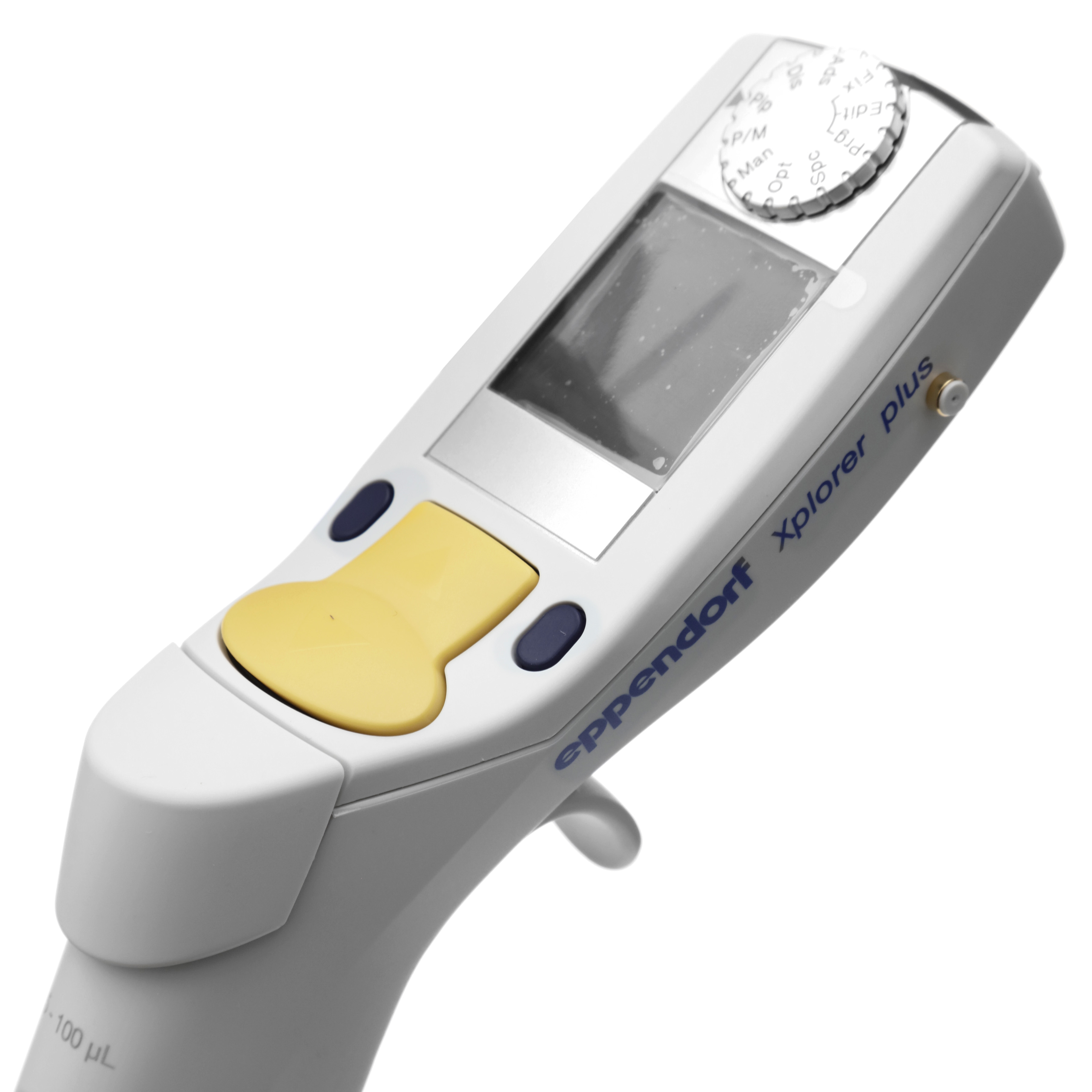 MICROPIPETA ELECTRÓNICA DE 5 A 100µL DE 12 CANALES. EPPENDORF