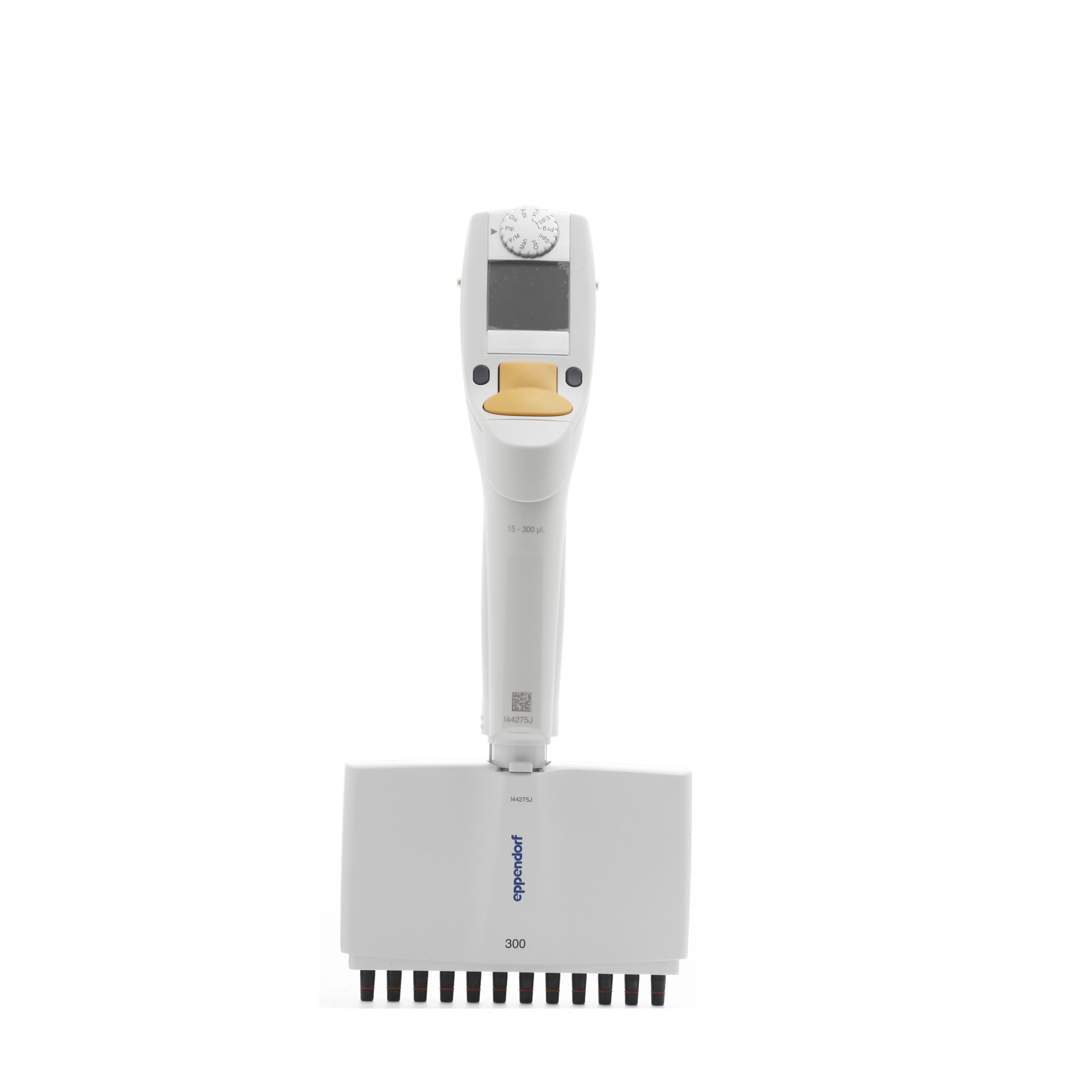 MICROPIPETA ELECTRÓNICA DE 5 A 100µL 12 CANALES. EPPENDORF
