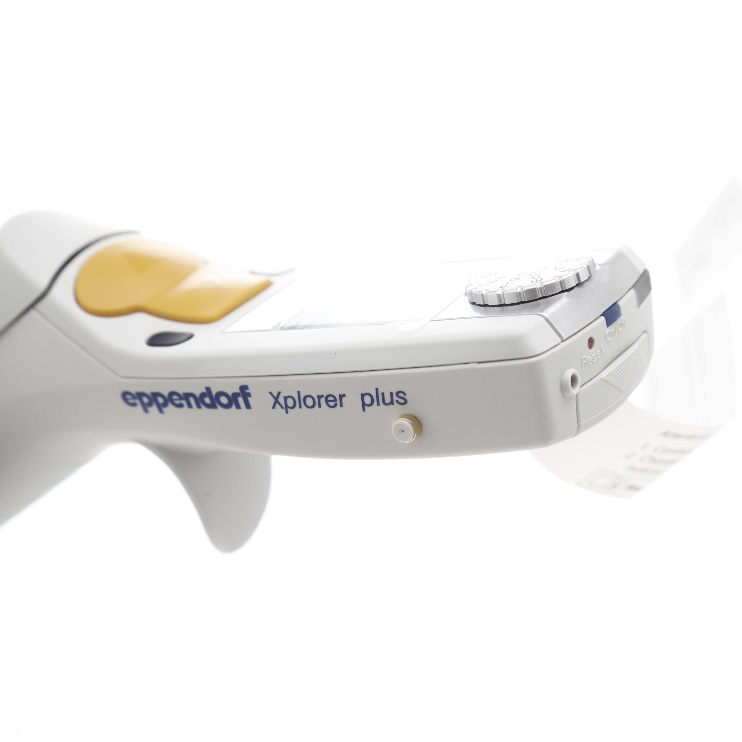 MICROPIPETA ELECTRÓNICA DE 5 A 100µL 12 CANALES. EPPENDORF