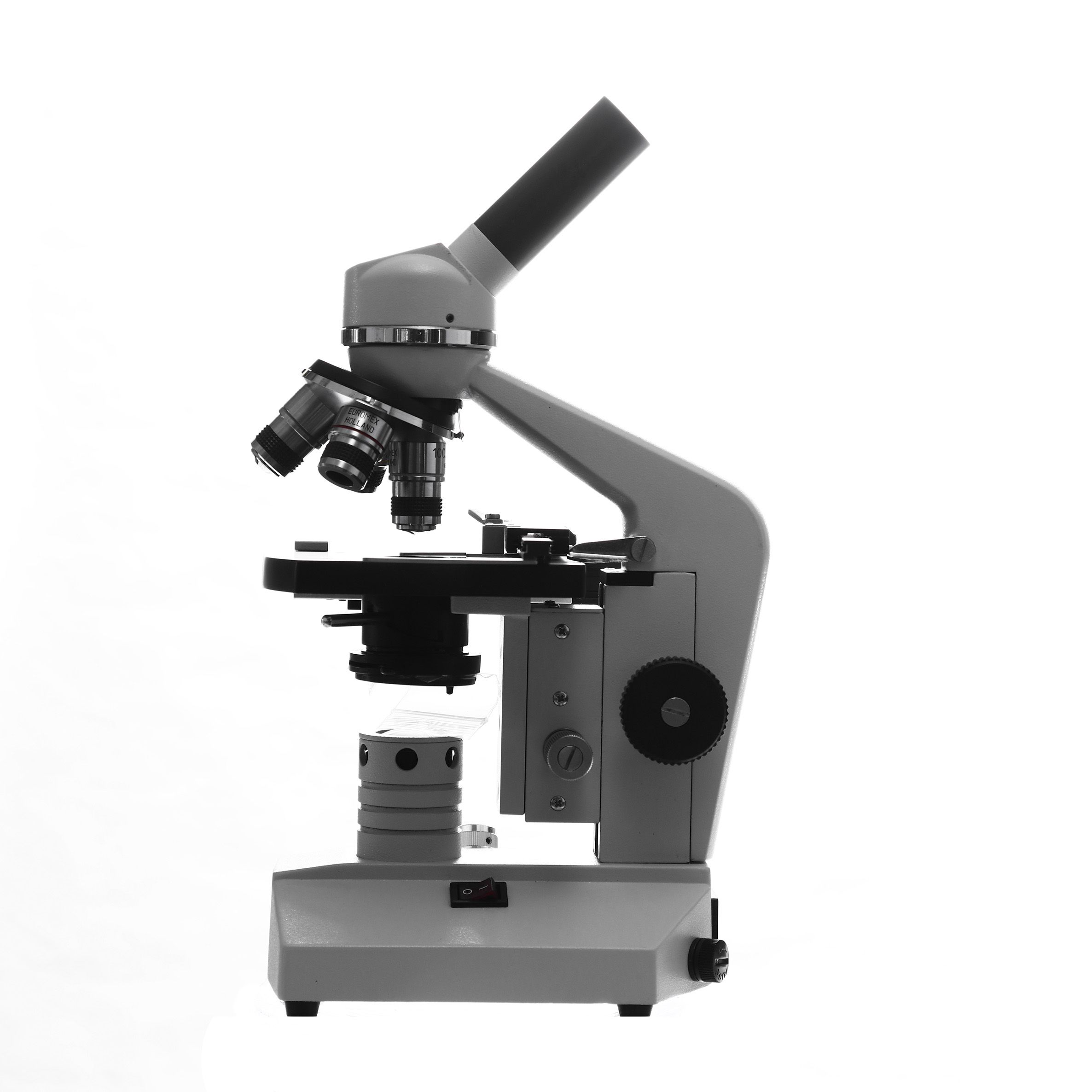 MICROSCOPIO MONOCULAR 400X. EUROMEX