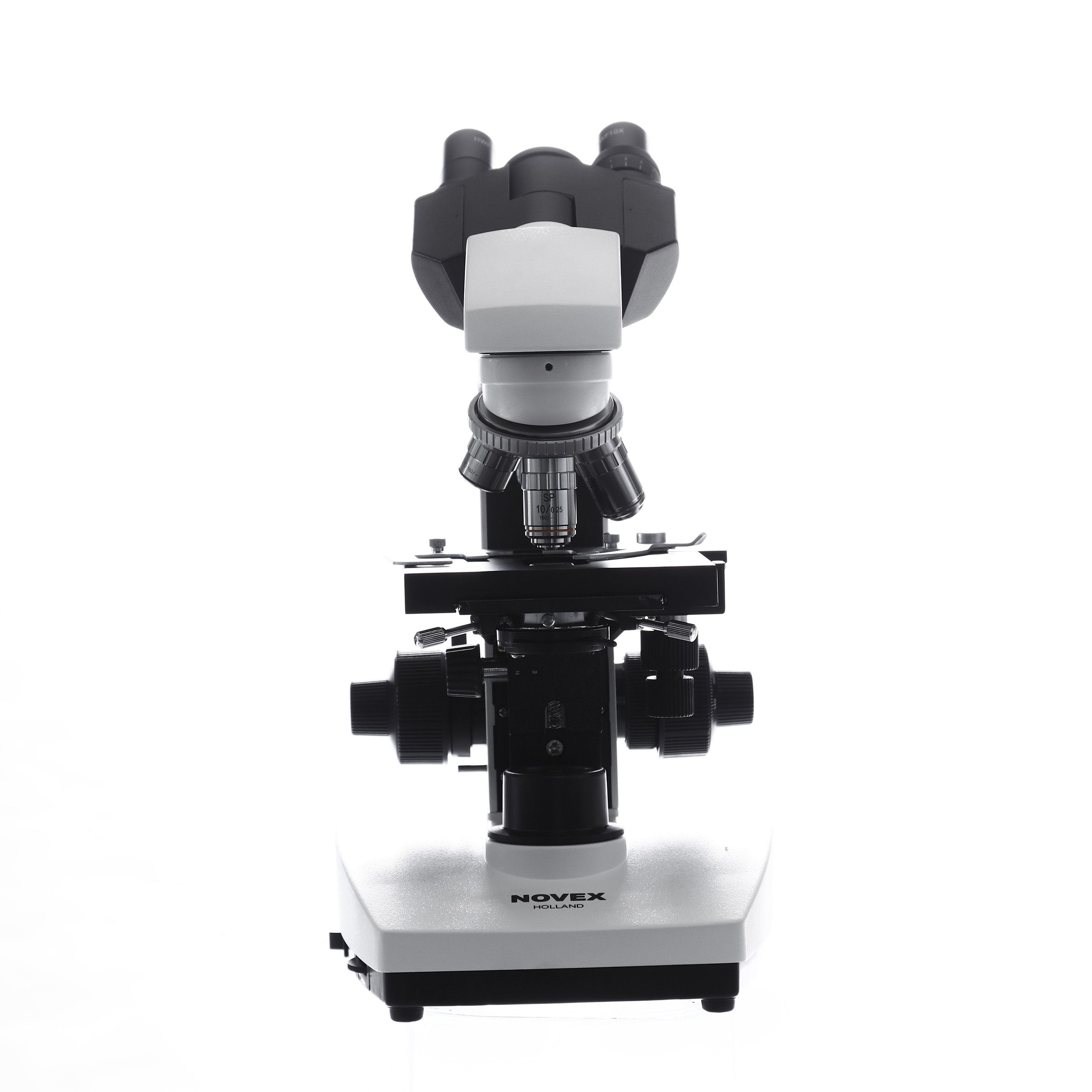 MICROSCOPIO BINOCULAR 1000X. LÁMPARA HALÓGENA. EUROMEX