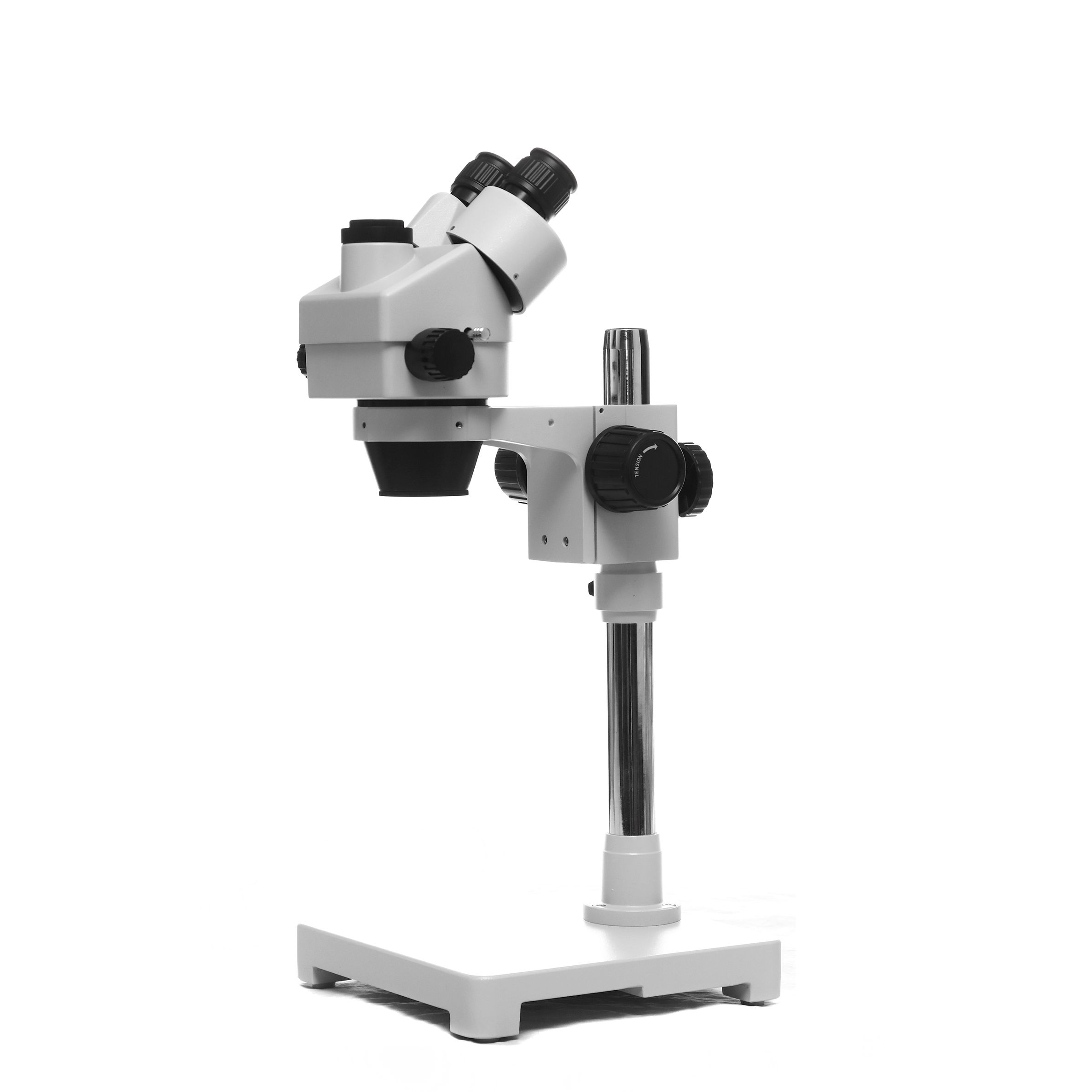 MICROSCOPIO BINOCULAR 1000X. LÁMPARA LED. EUROMEX