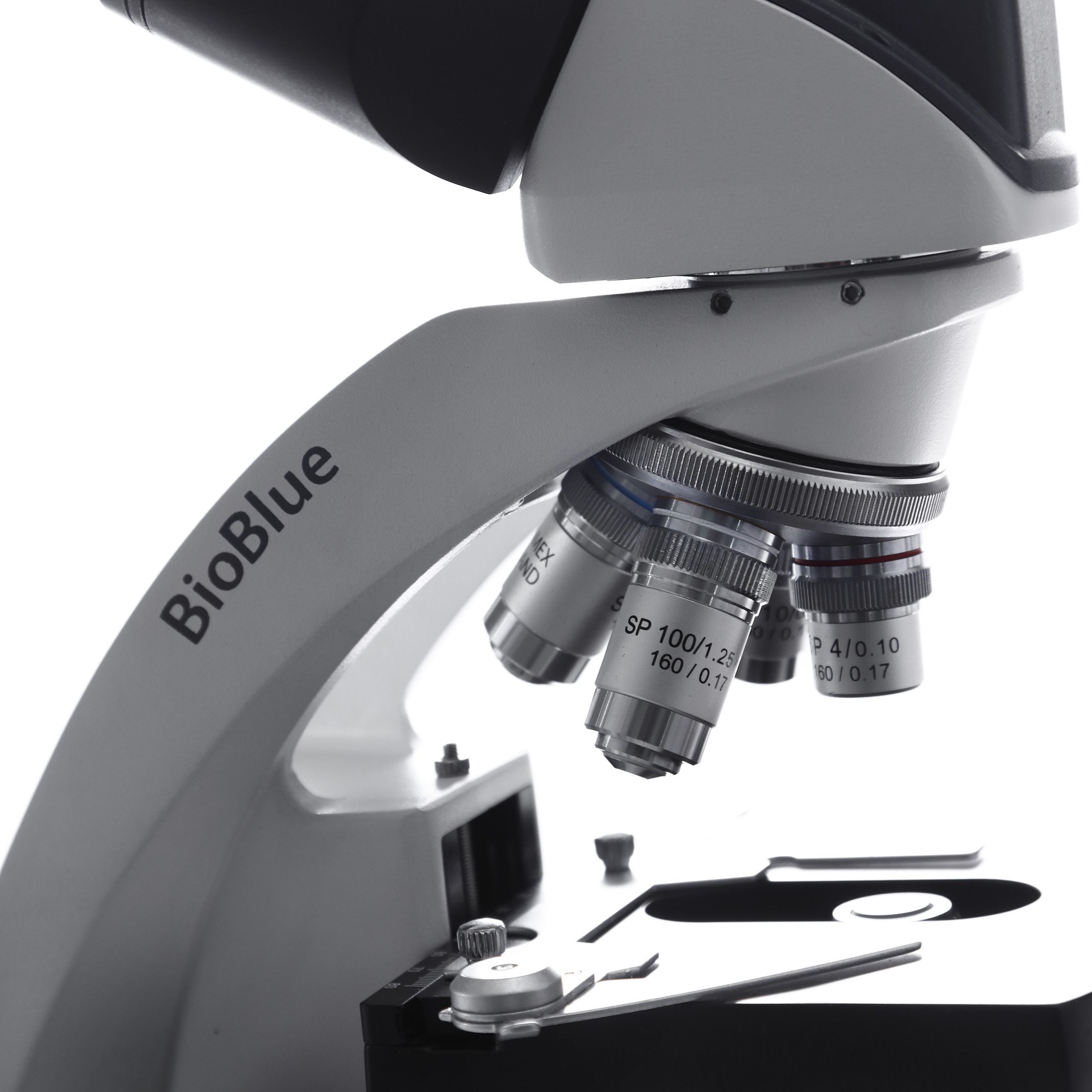MICROSCOPIO BINOCULAR 1000X CON CÁMARA. LÁMPARA LED. EUROMEX